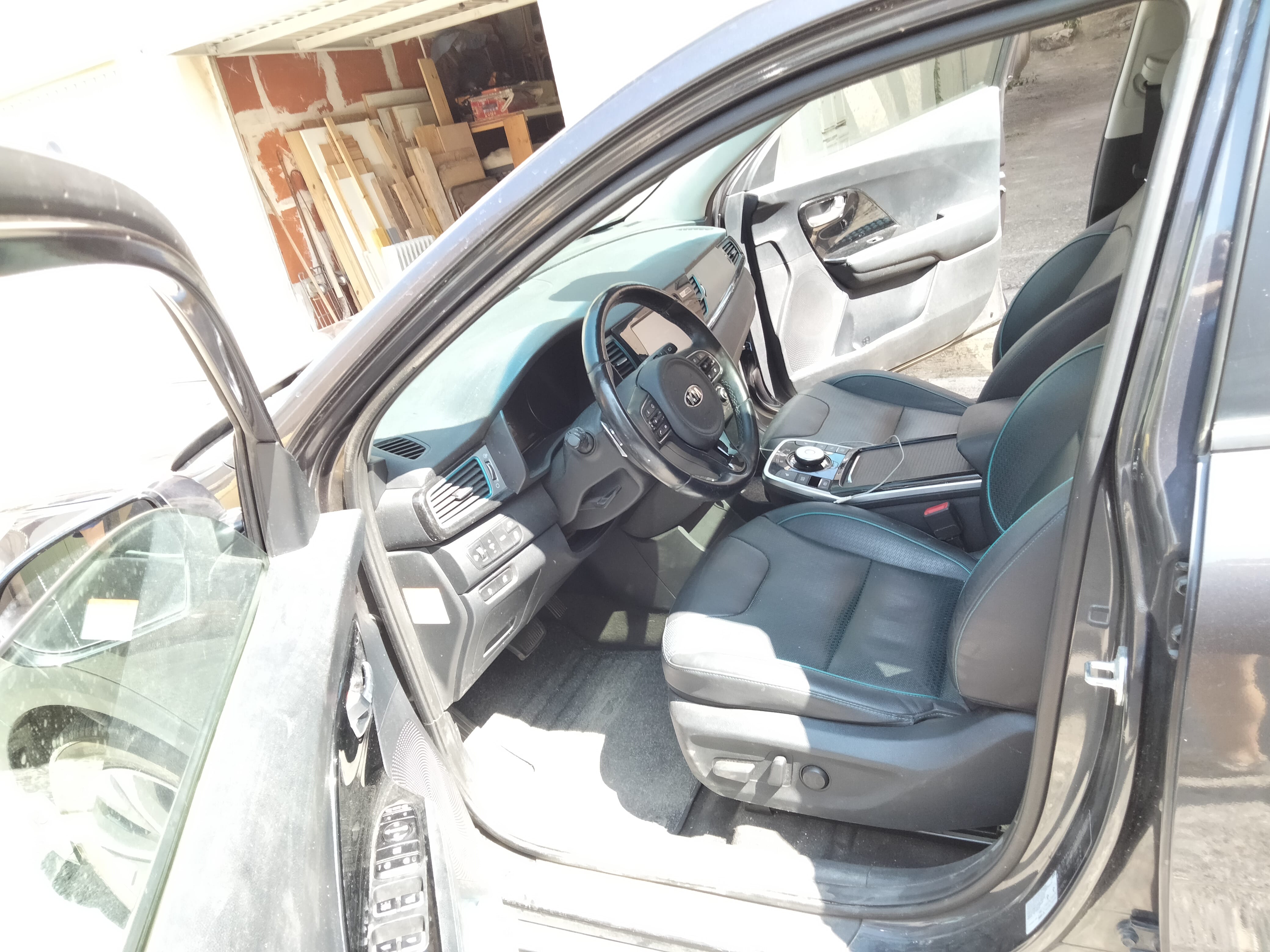 Kia e-Niro avec Audio Bluetooth