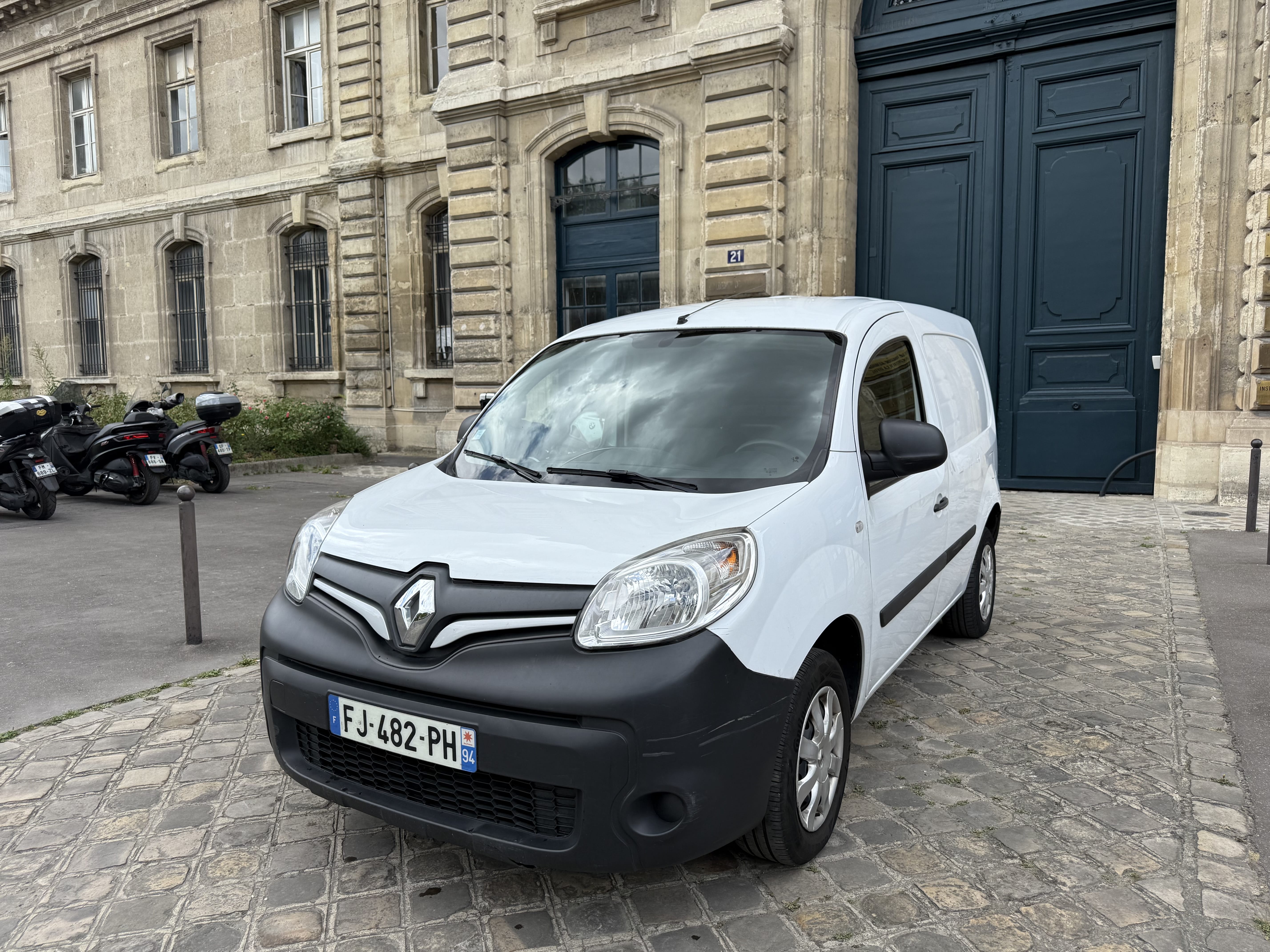 Renault Kangoo Express, 2019, Diesel