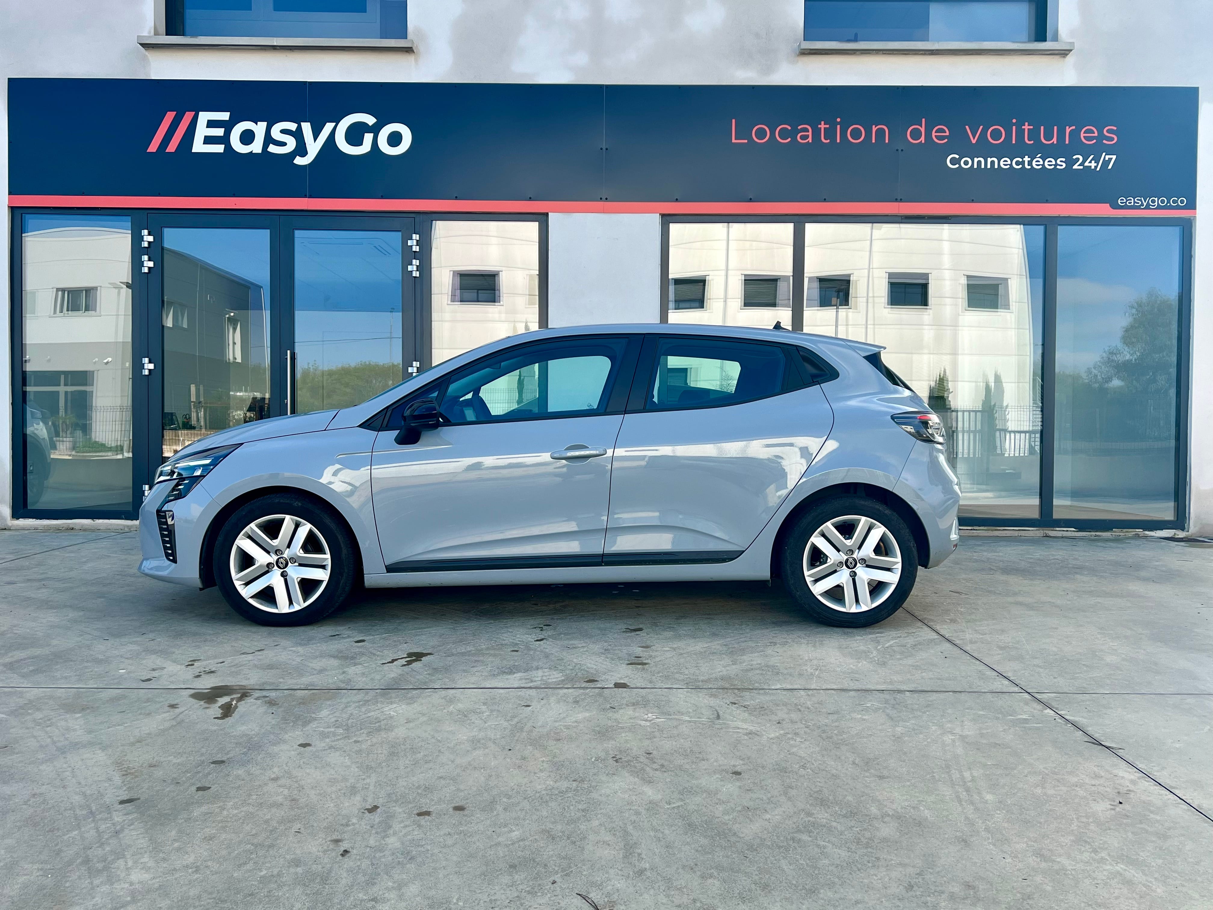 Renault Clio avec Climatisation