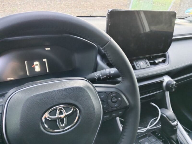 Toyota RAV 4 Híbrido con GPS