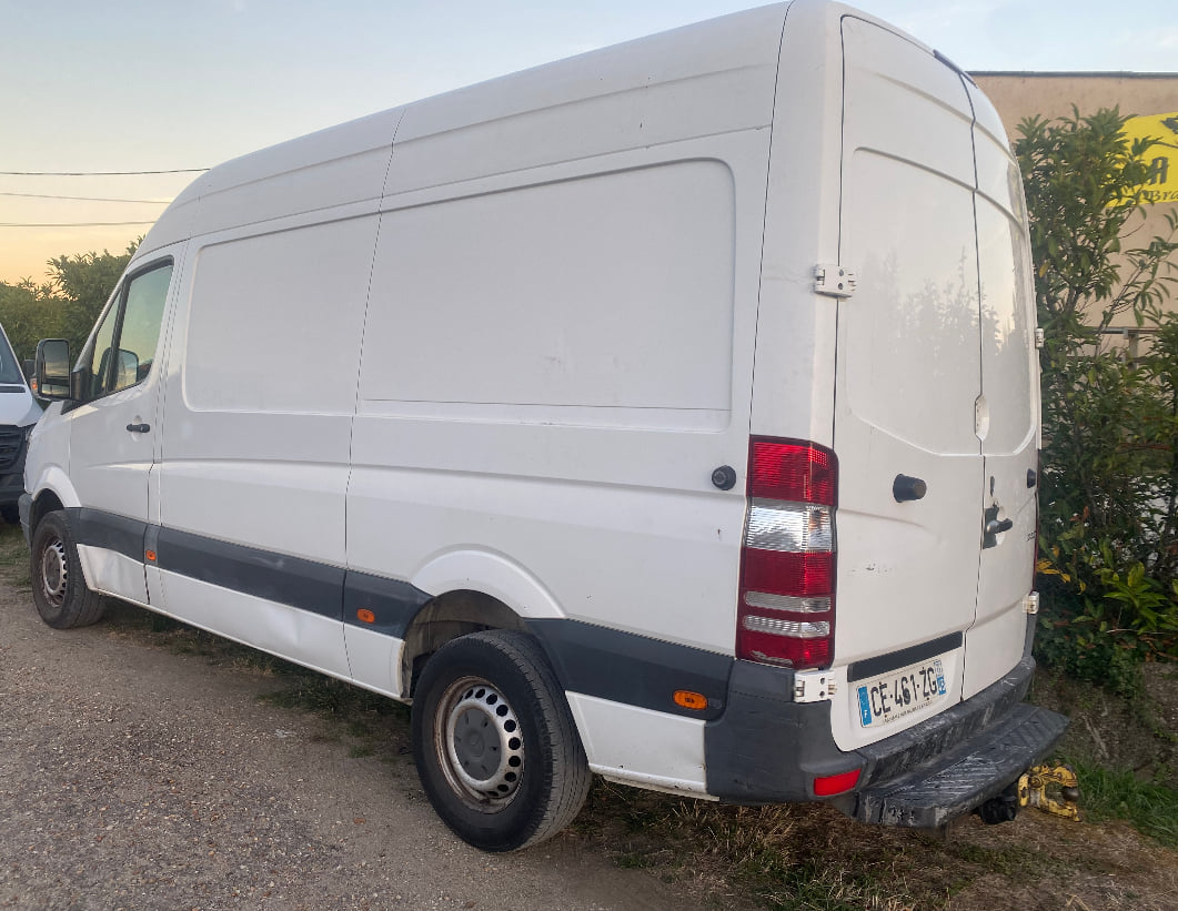 Mercedes Sprinter avec Climatisation