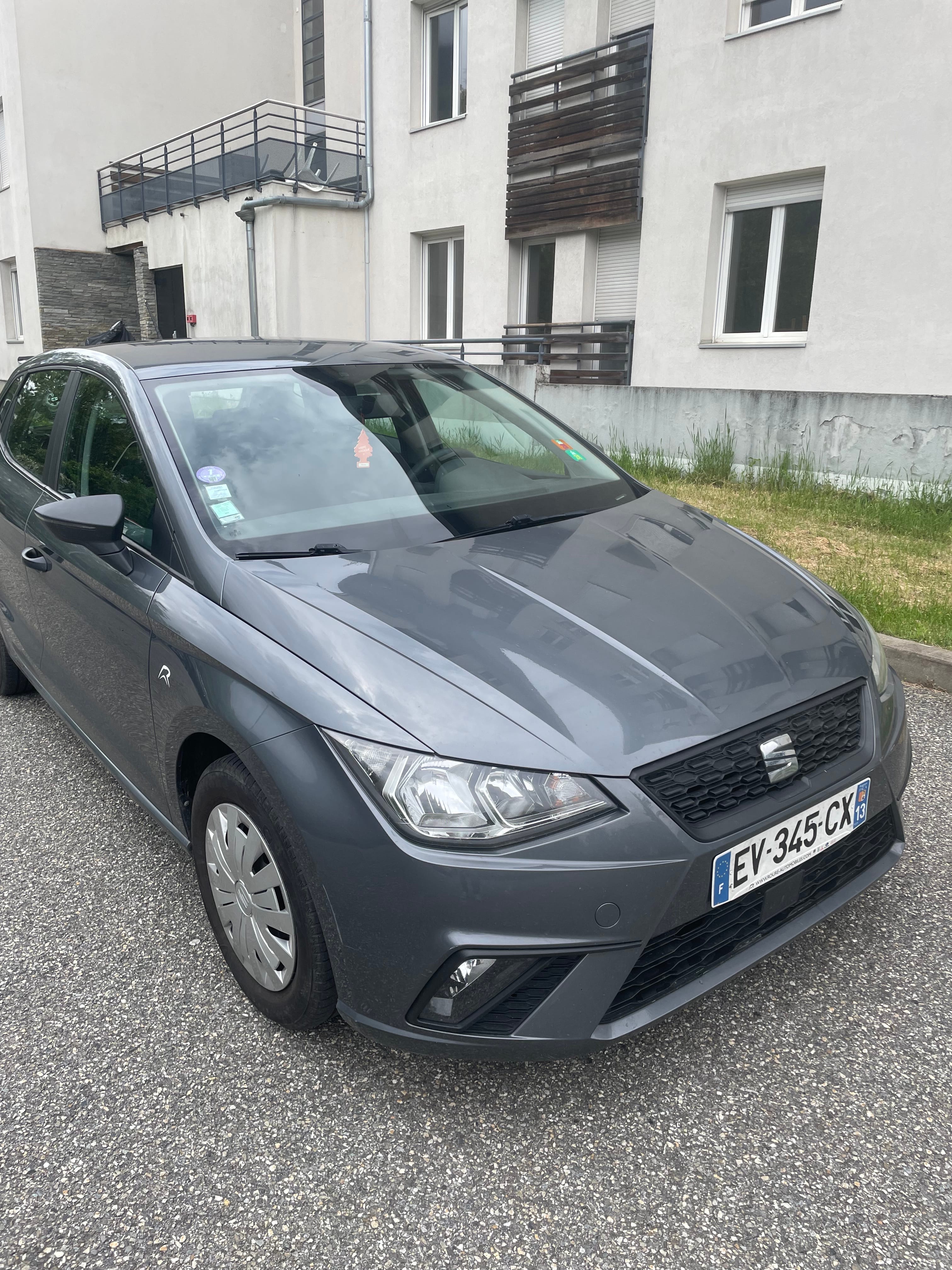 Seat Ibiza, 2018, Essence 98