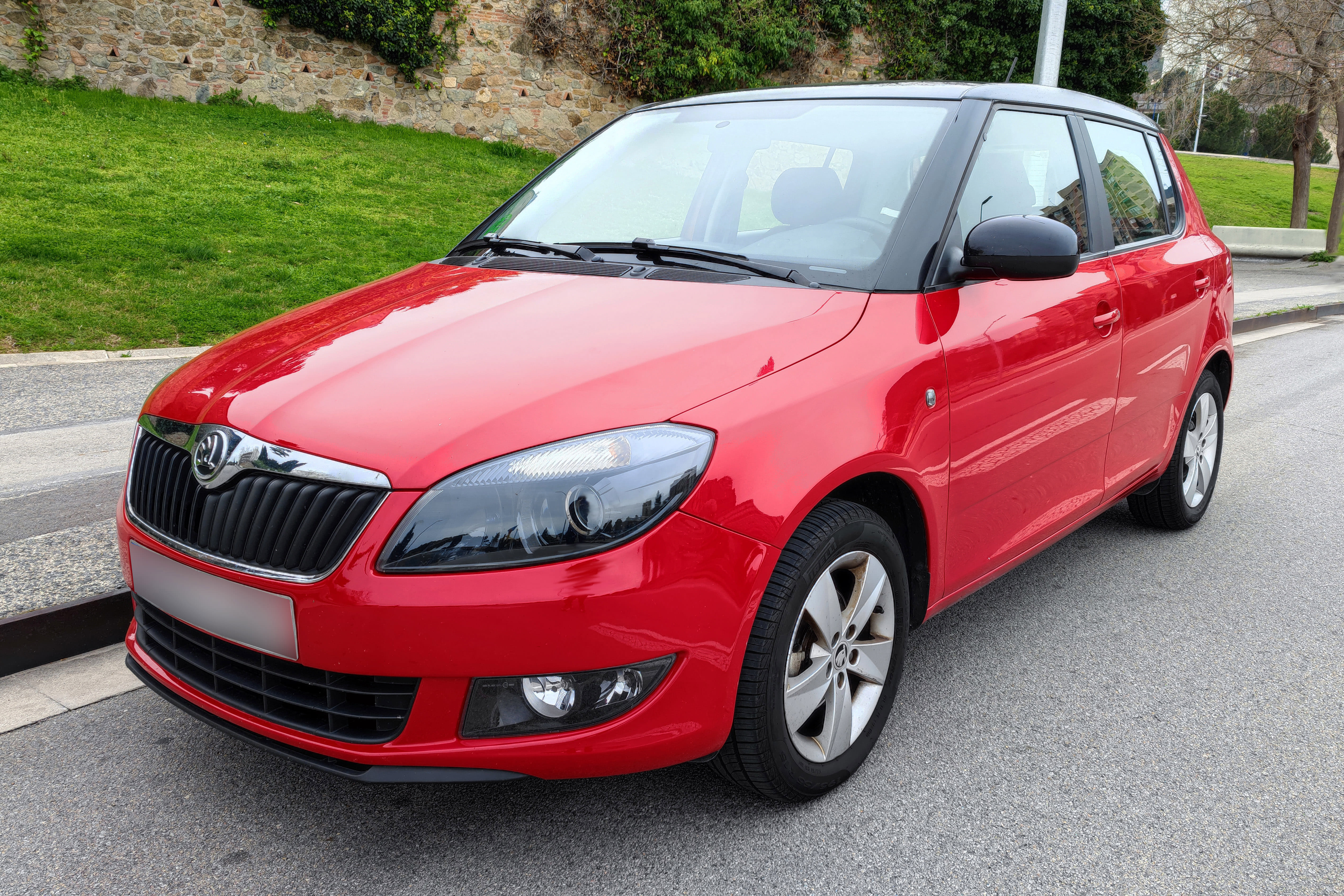 Skoda Fabia TSI Emotion, 2017, Gasolina 95