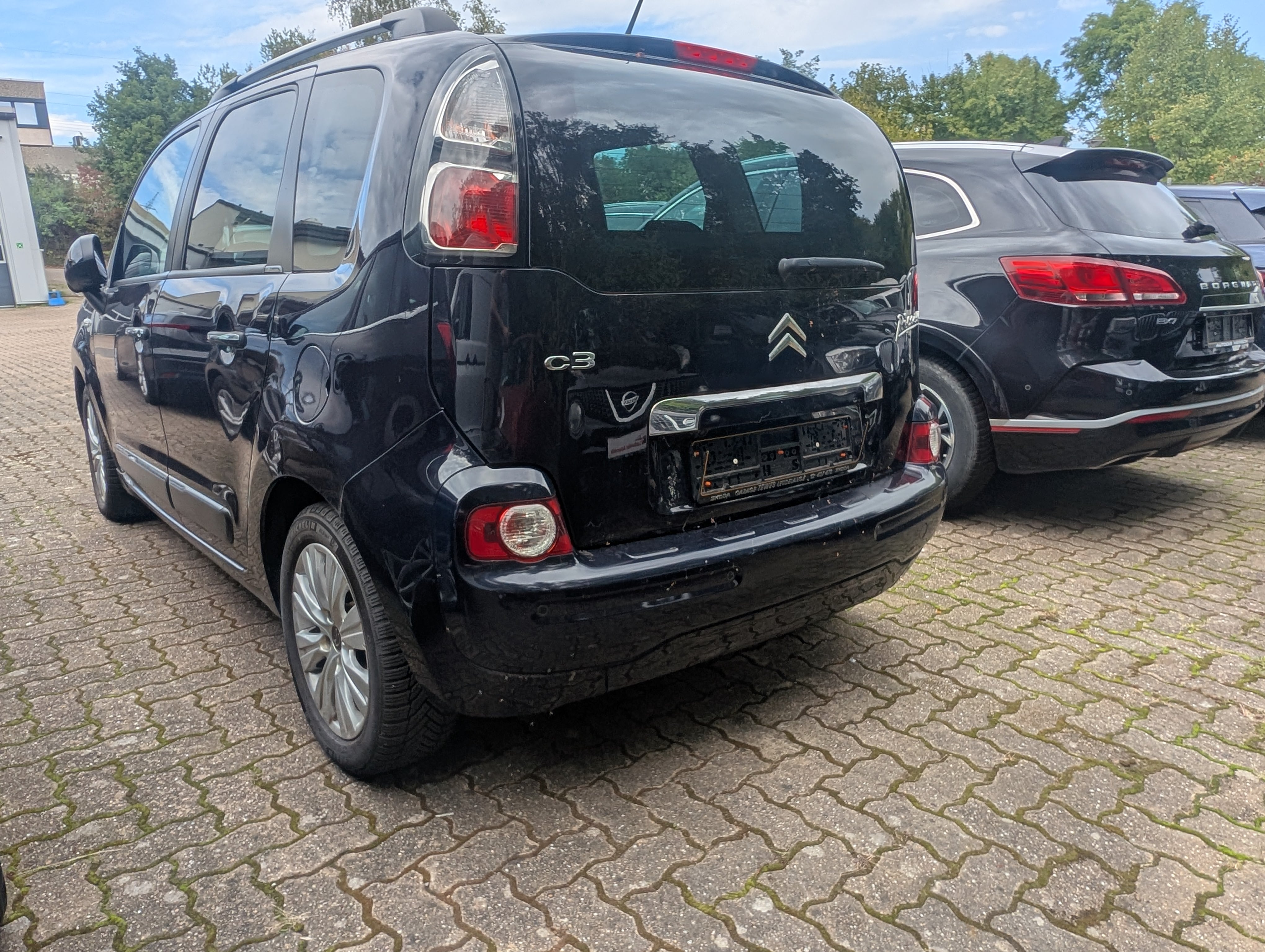 Citroen C3 Picasso avec Climatisation