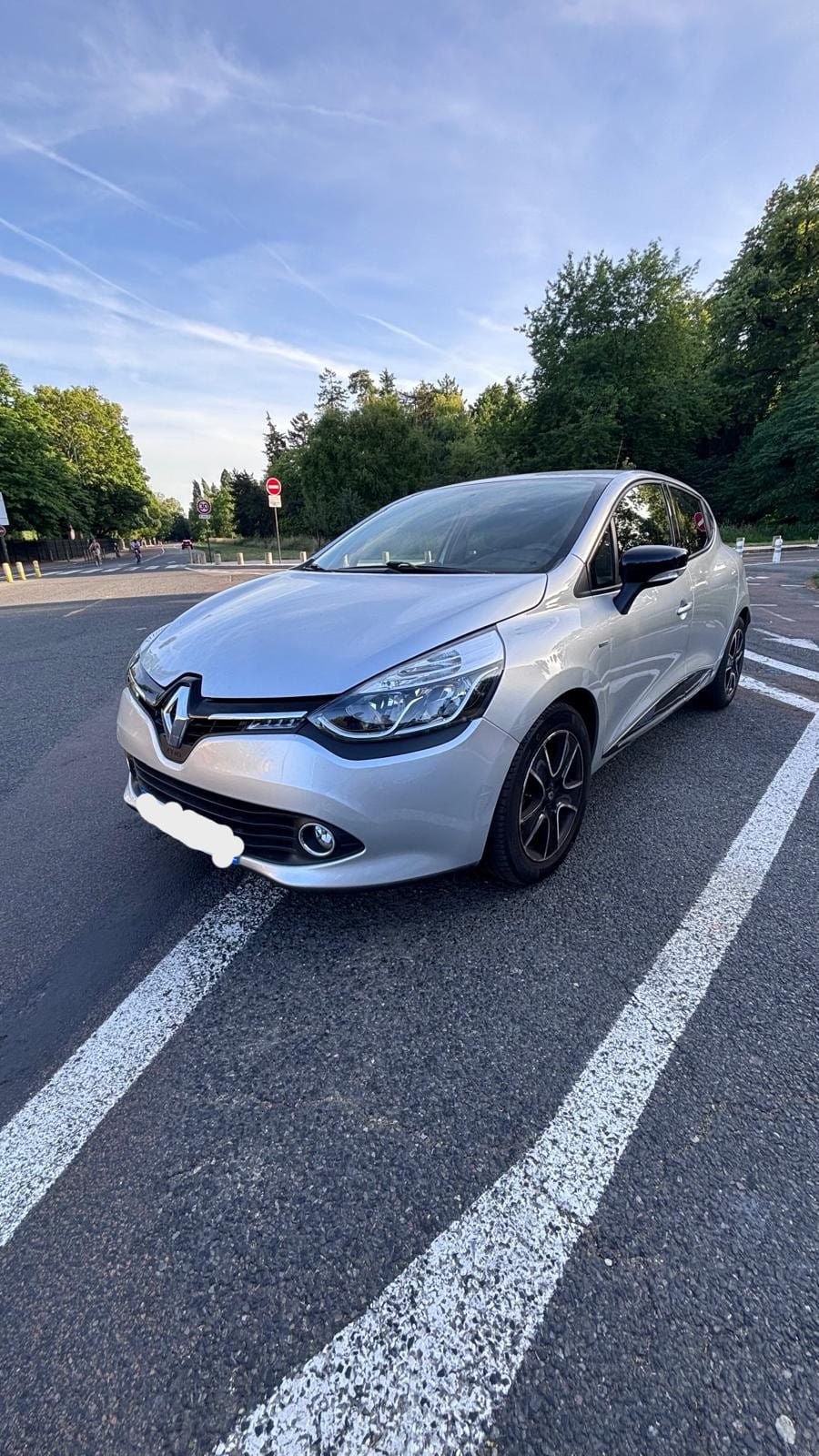 Renault Clio, 2016, Essence 98