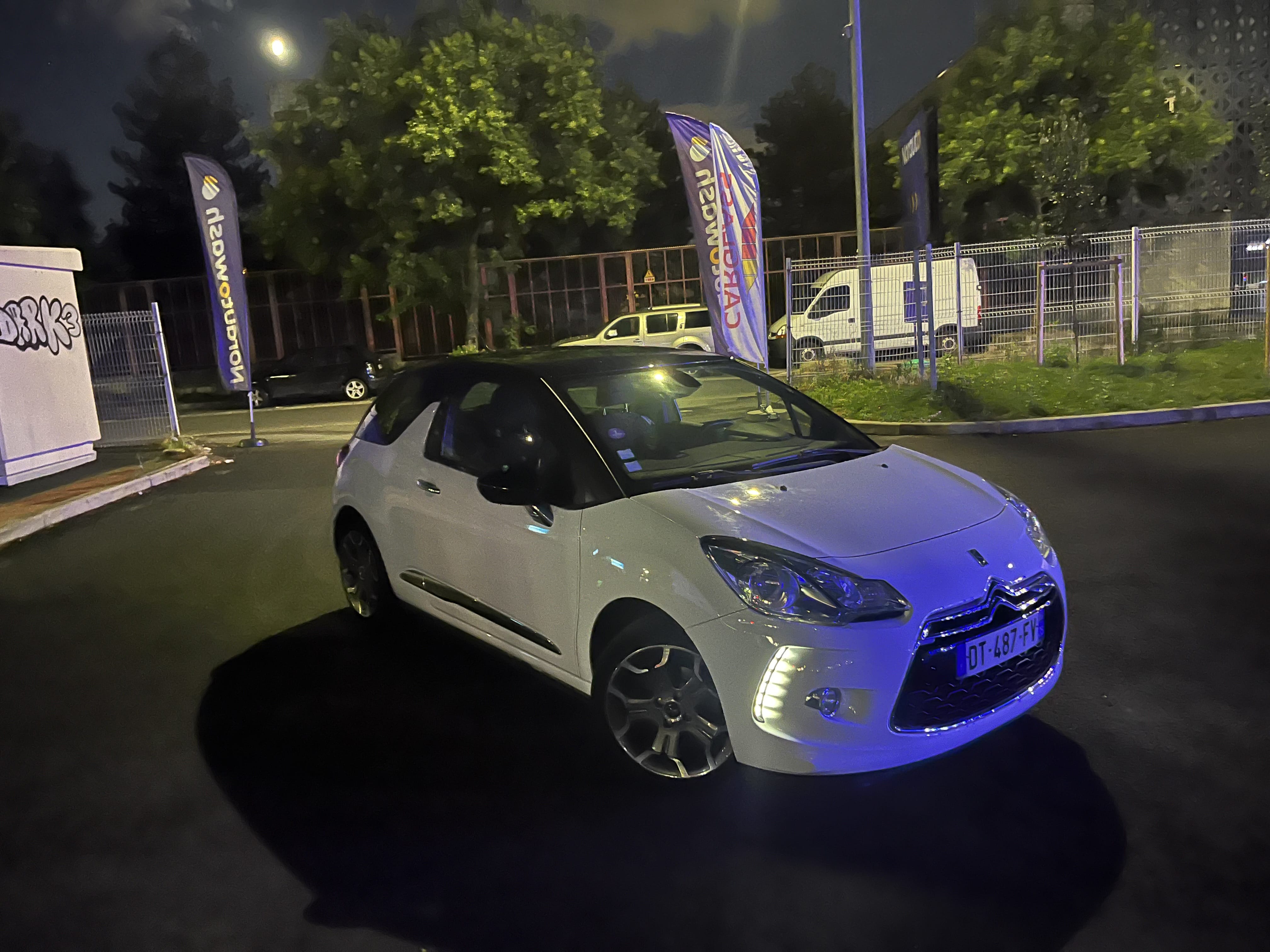 Citroen DS3 110 Sport avec Régulateur de vitesse