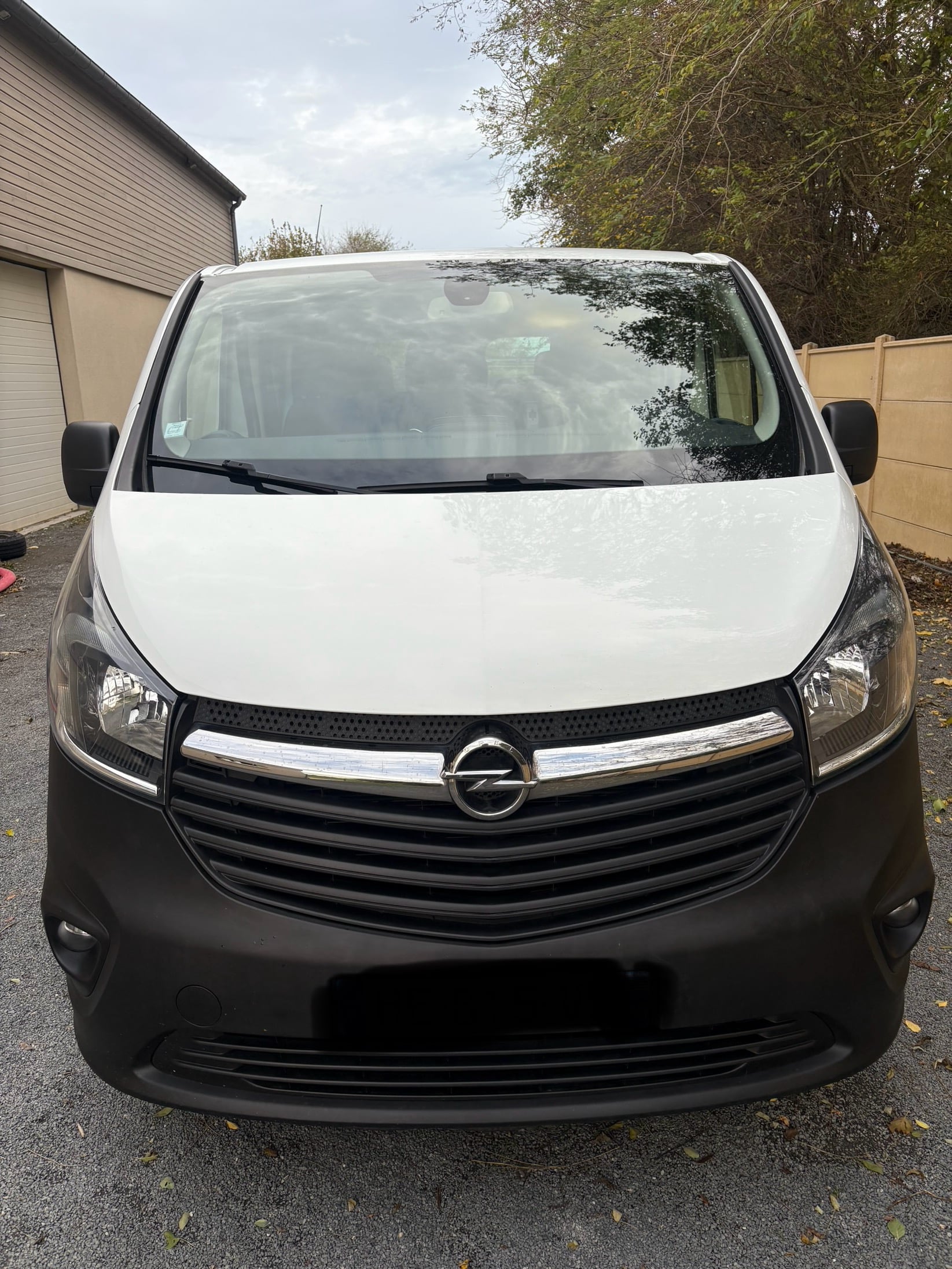 Opel Vivaro Combi avec Régulateur de vitesse