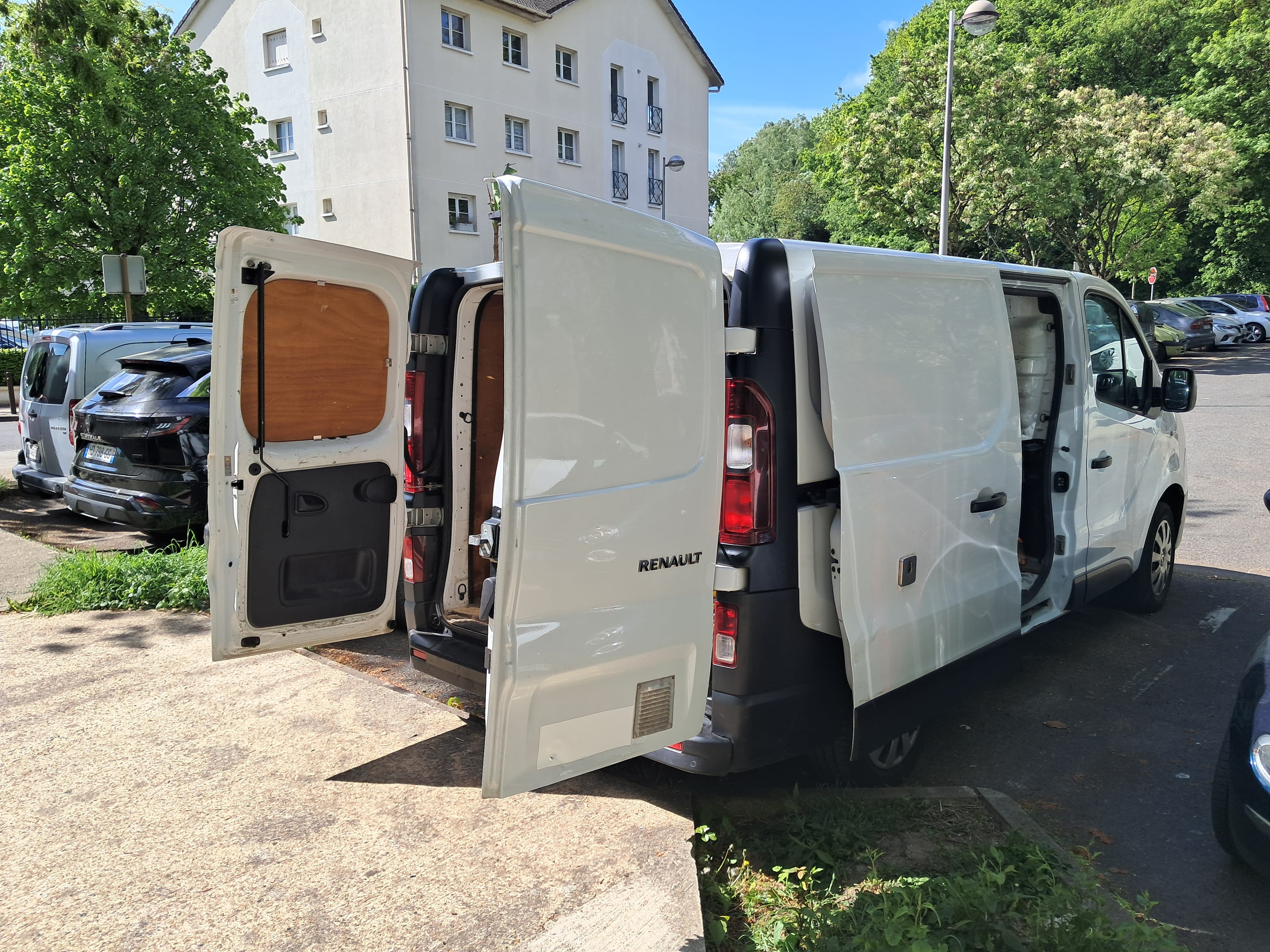 Renault Trafic