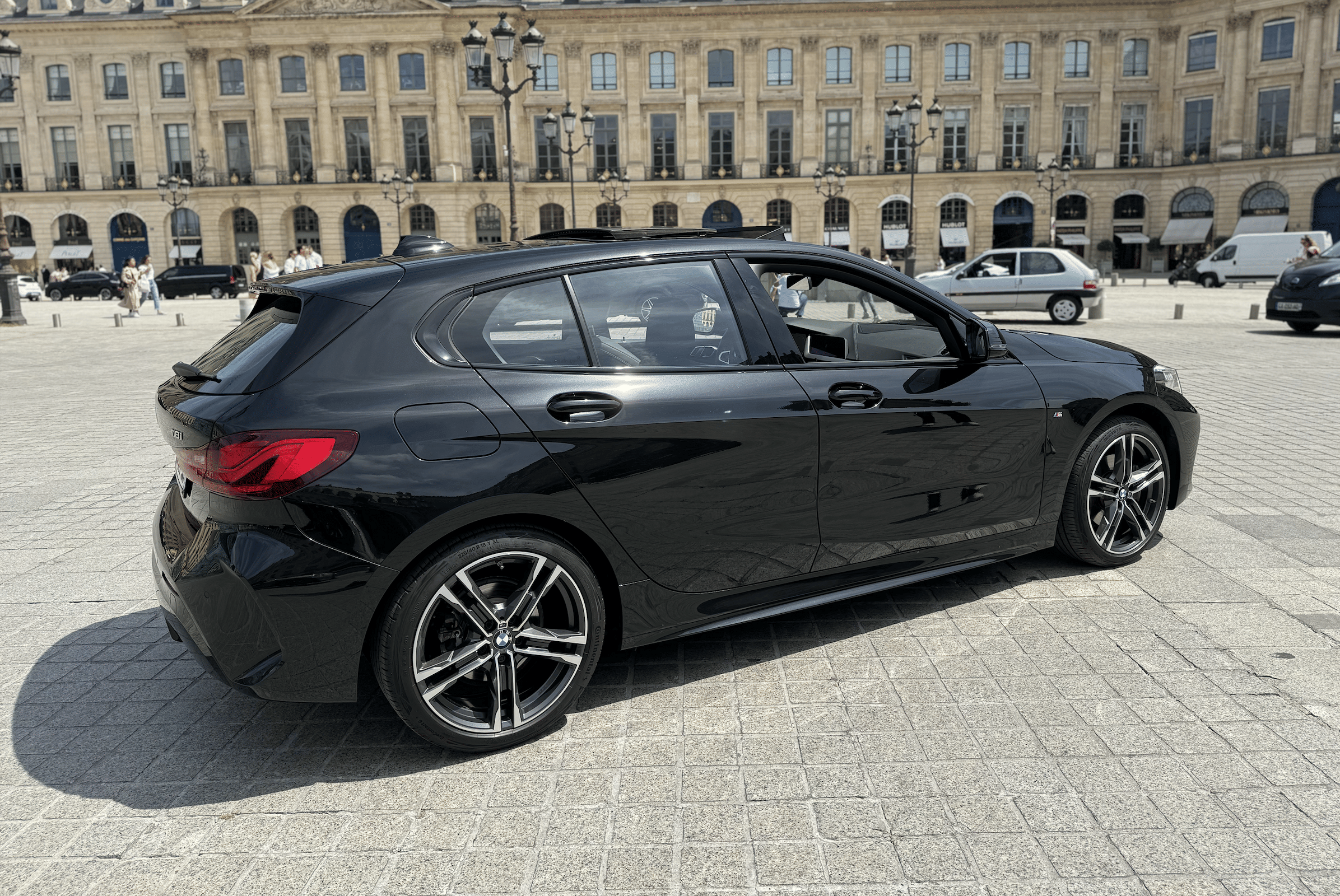 BMW Série 1 M-Sport avec Climatisation