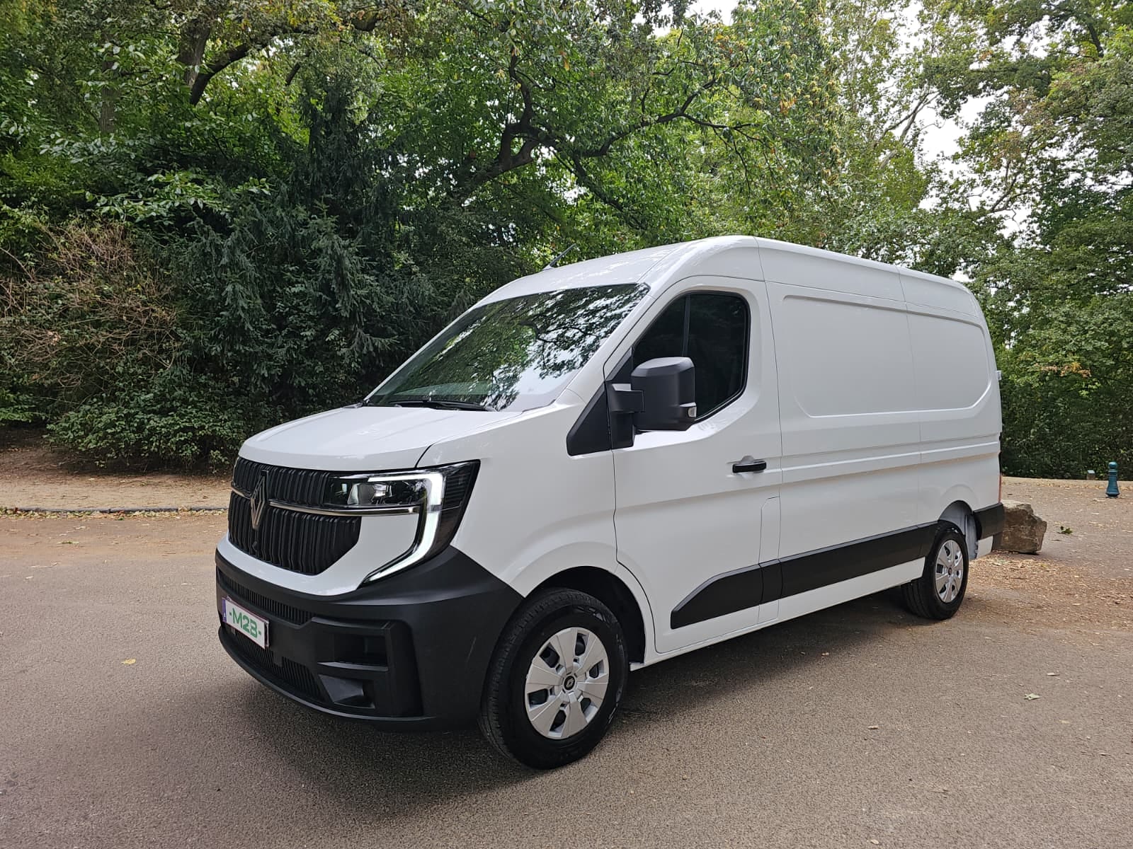 Renault Master, 2025, Diesel (B7)