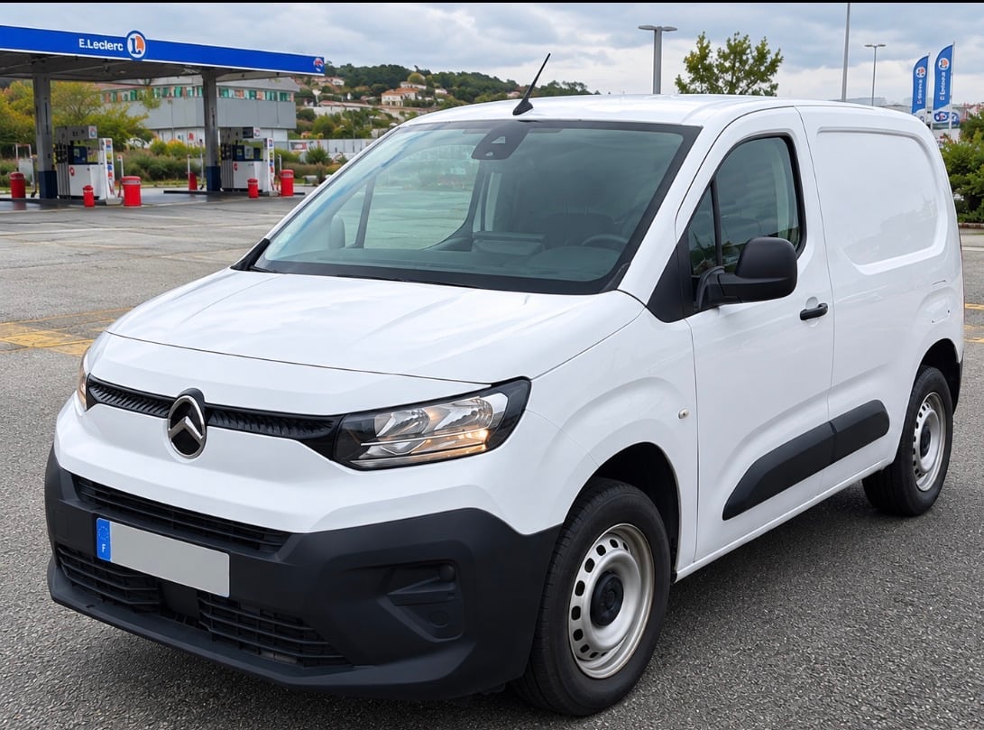Citroen Berlingo, 2025, Diesel