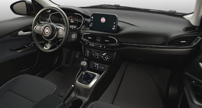 Fiat Tipo SW avec Régulateur de vitesse