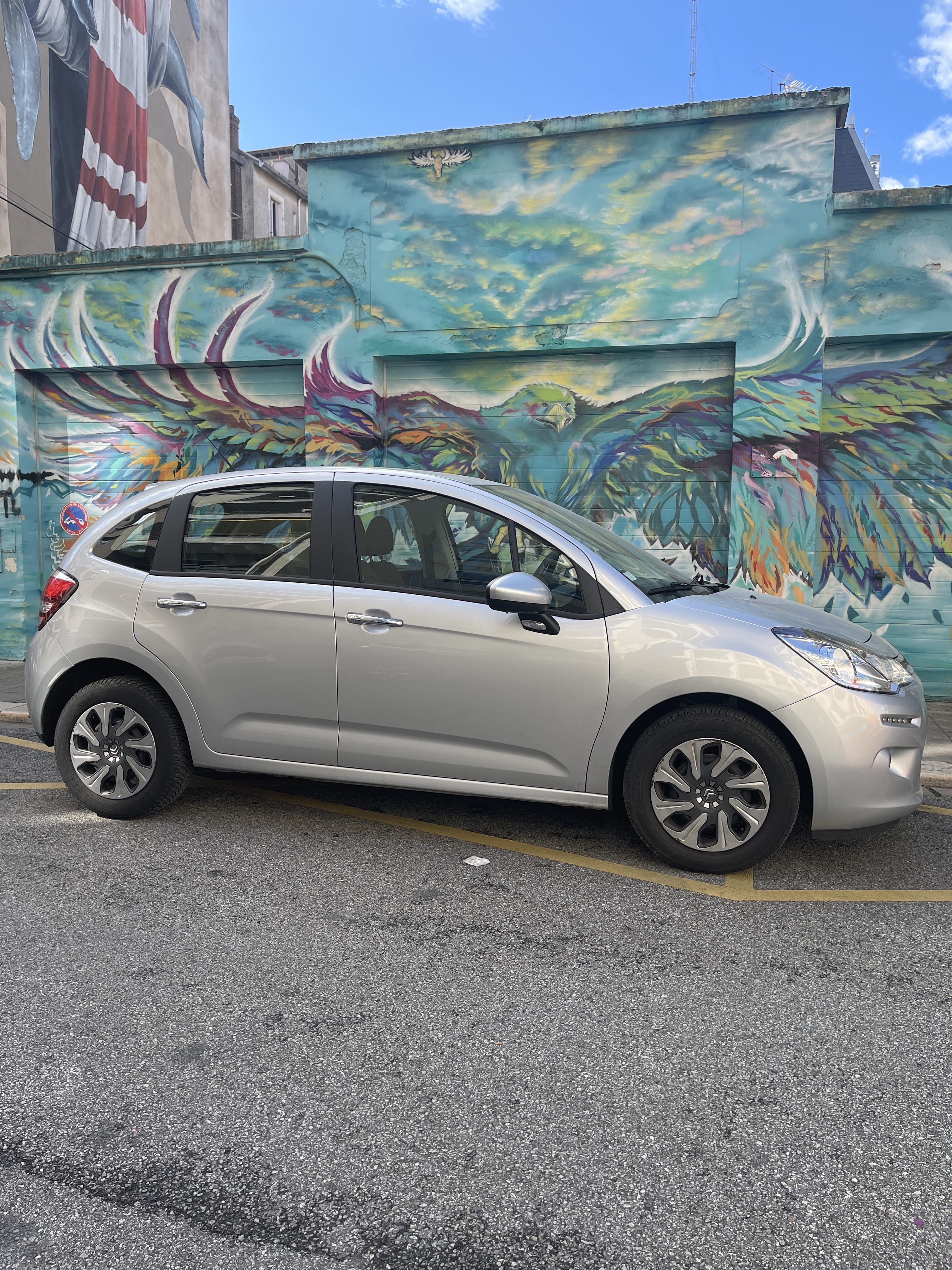 Citroen C3 avec Climatisation