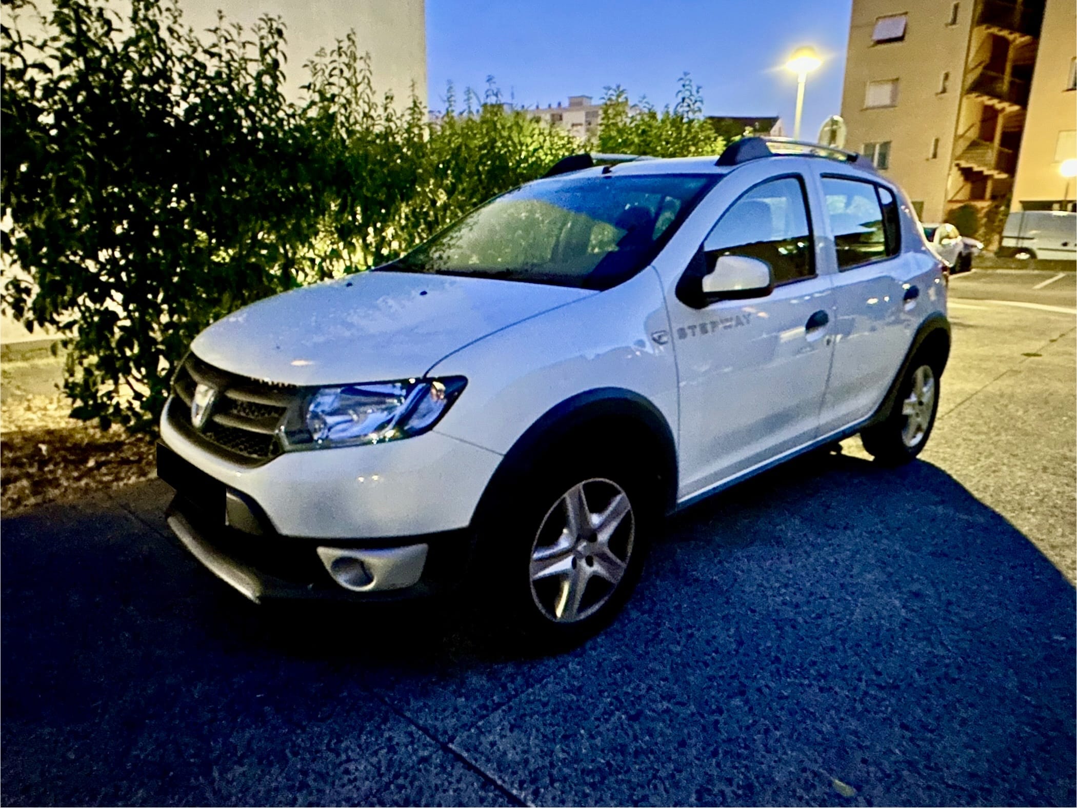 Dacia Sandero, 2015, Essence 95