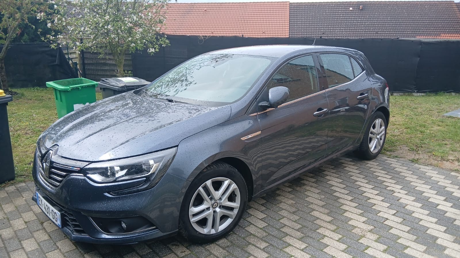 Renault Mégane IV, 2018, Essence 95