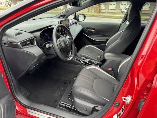 Toyota Corolla Hybride