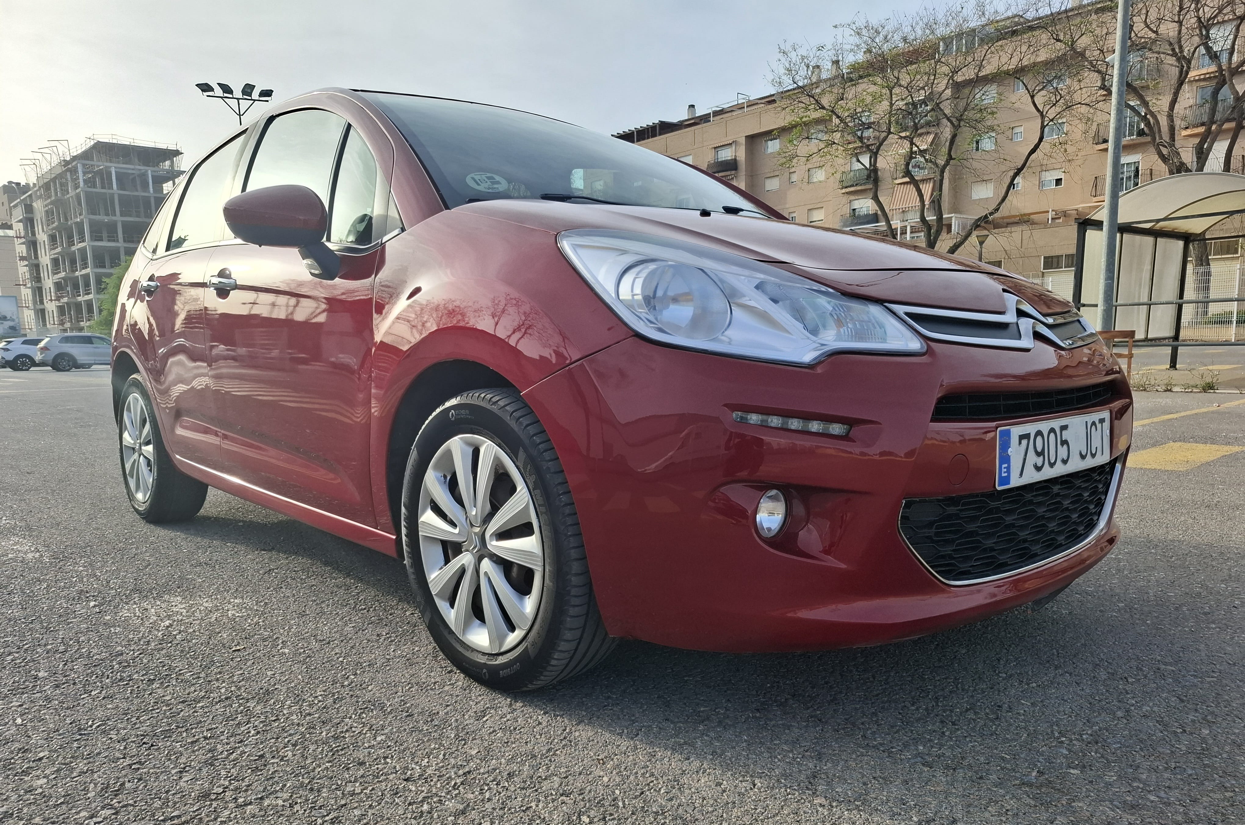 Citroen C3