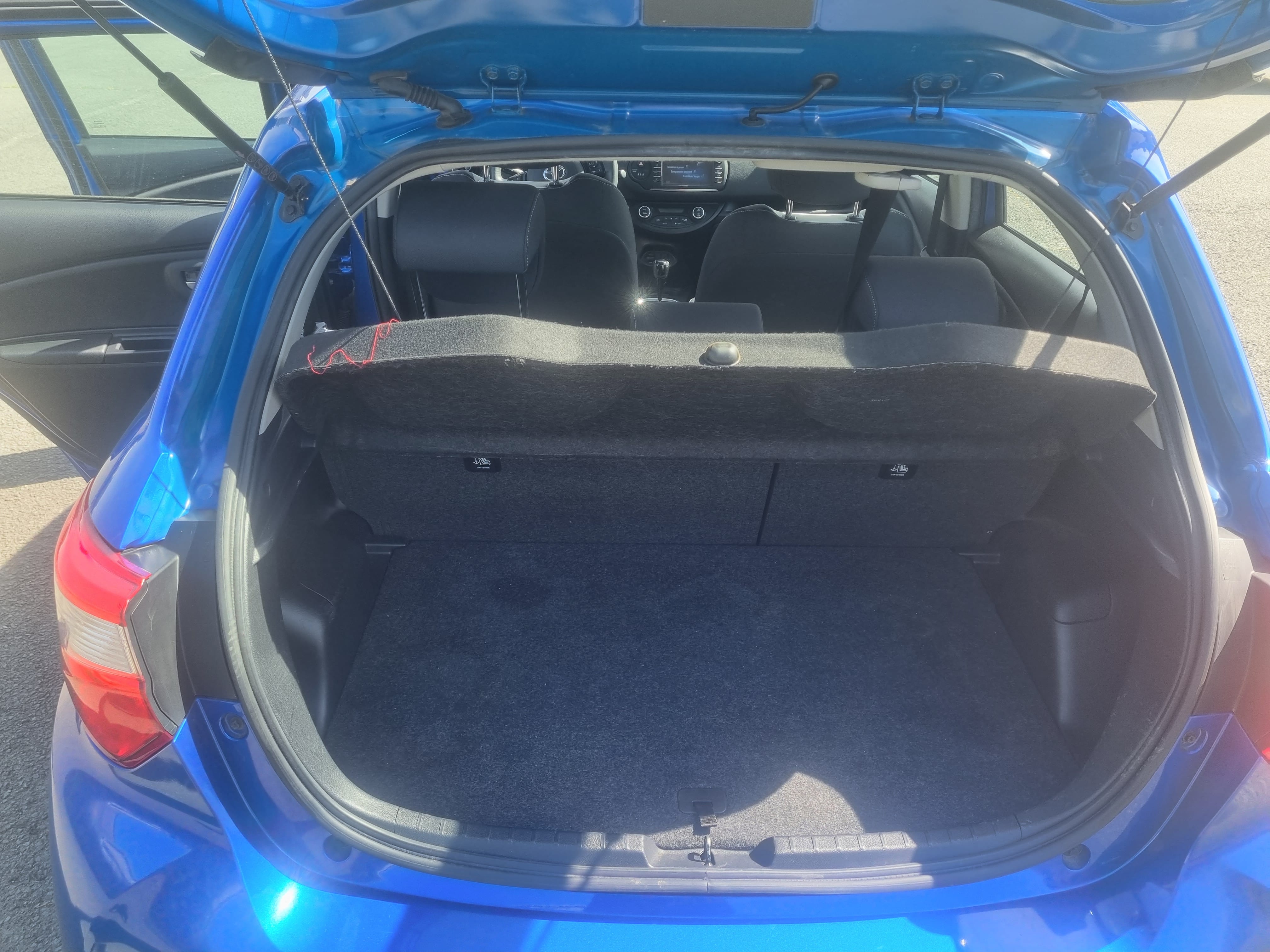 Toyota Yaris Hybride