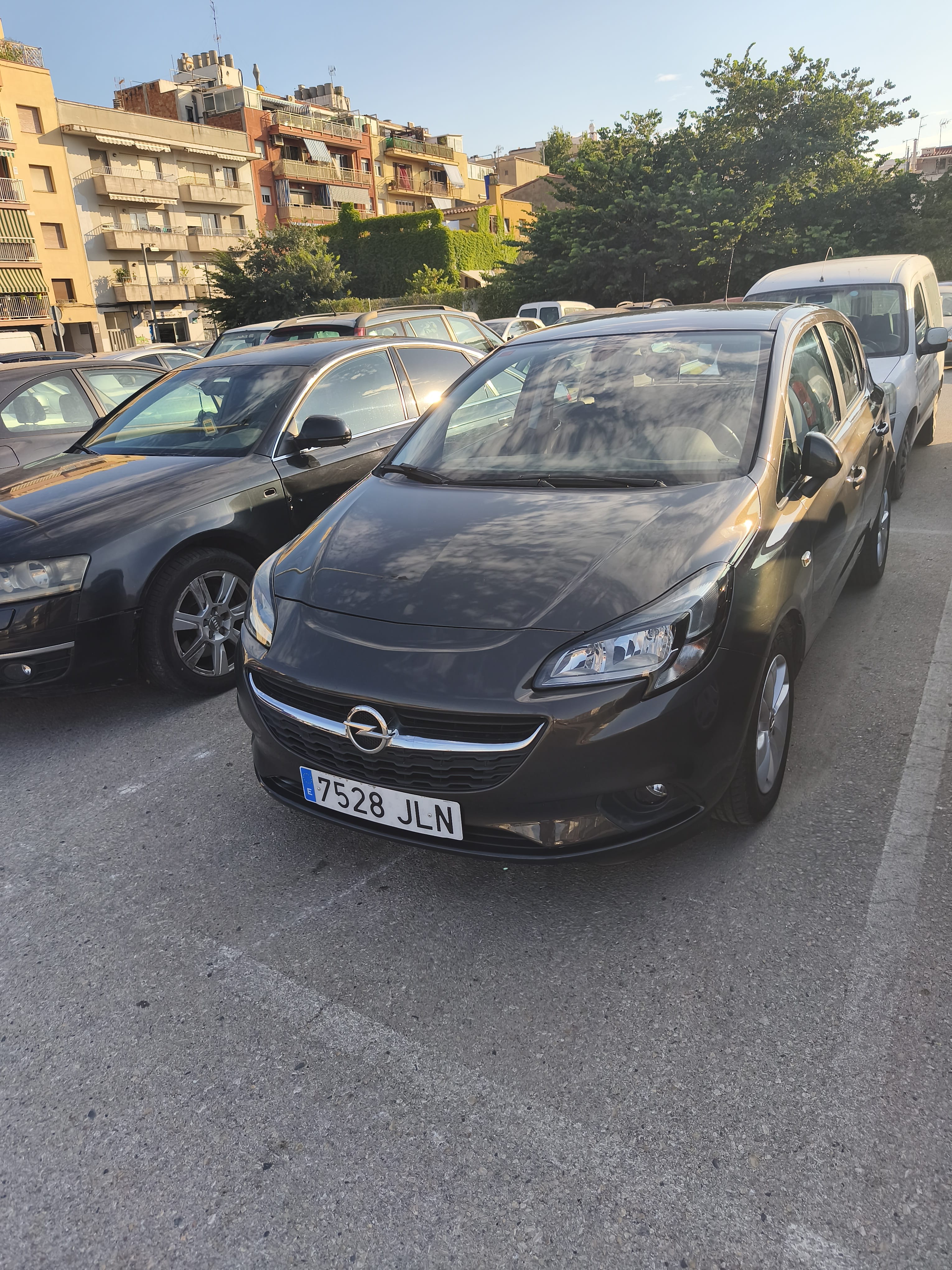 Opel Corsa 1.4 gasolina, 2016, Gasolina 95