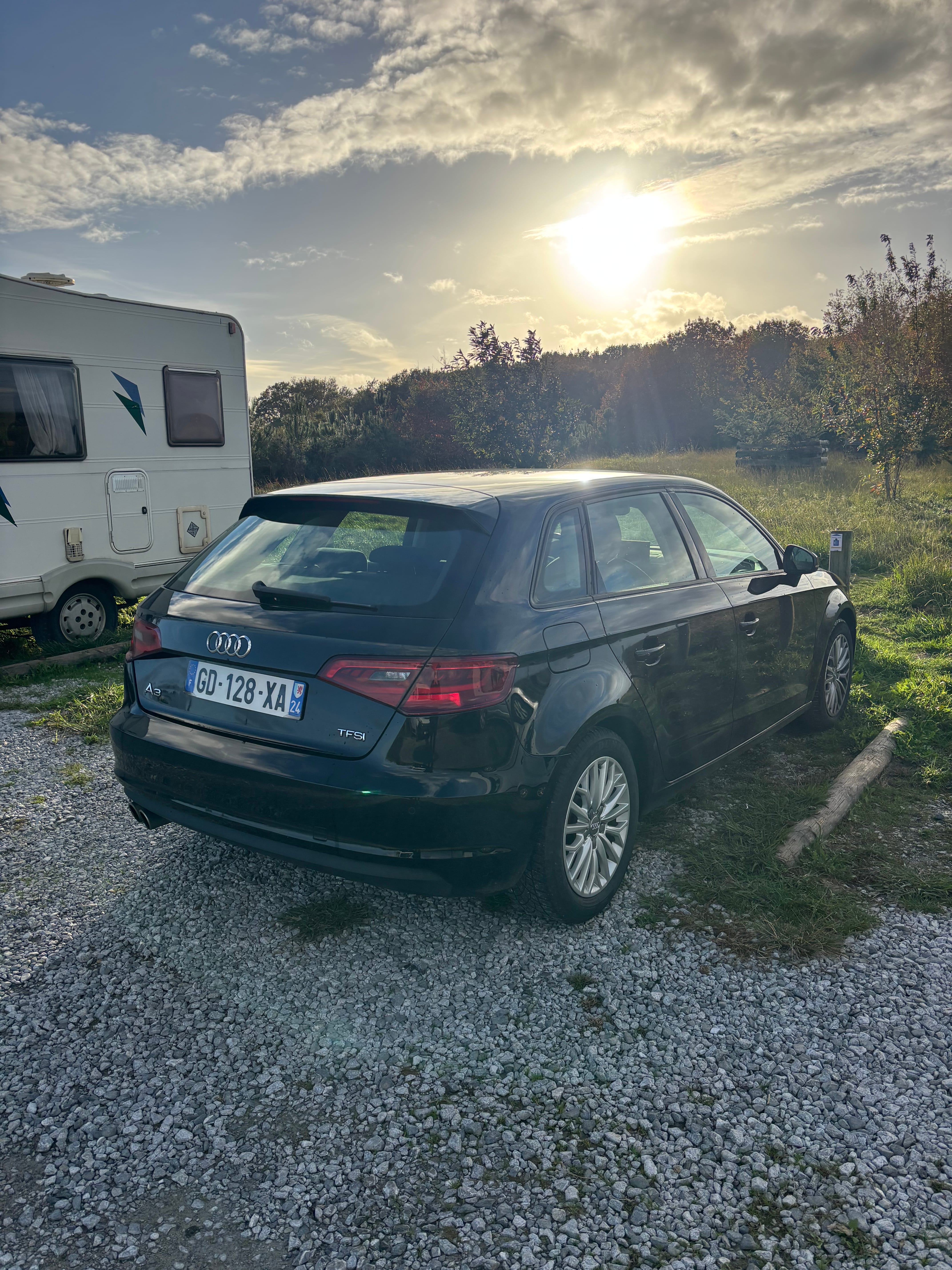 Audi A3 Sportback avec Climatisation
