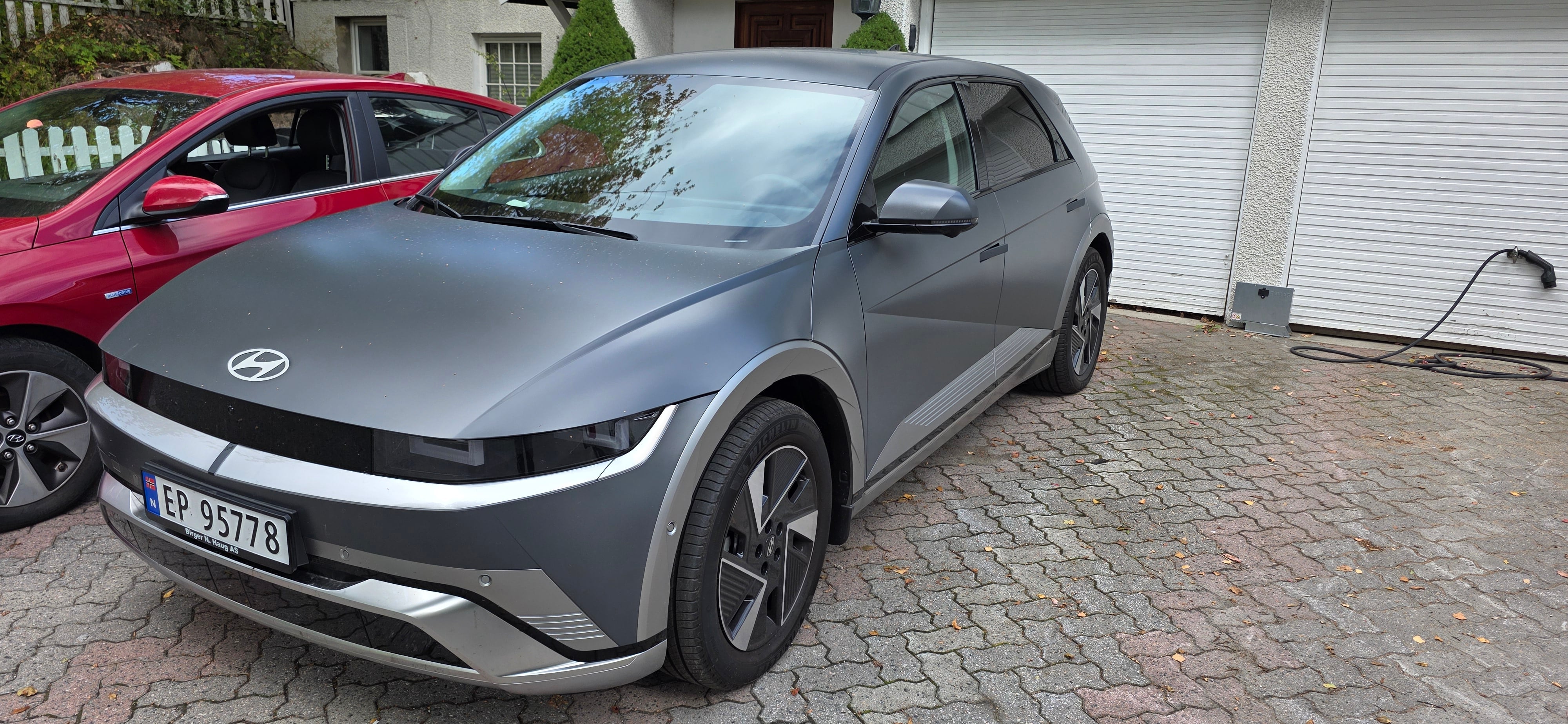Hyundai Ioniq 5, 2026, Elektrisk, automatisk