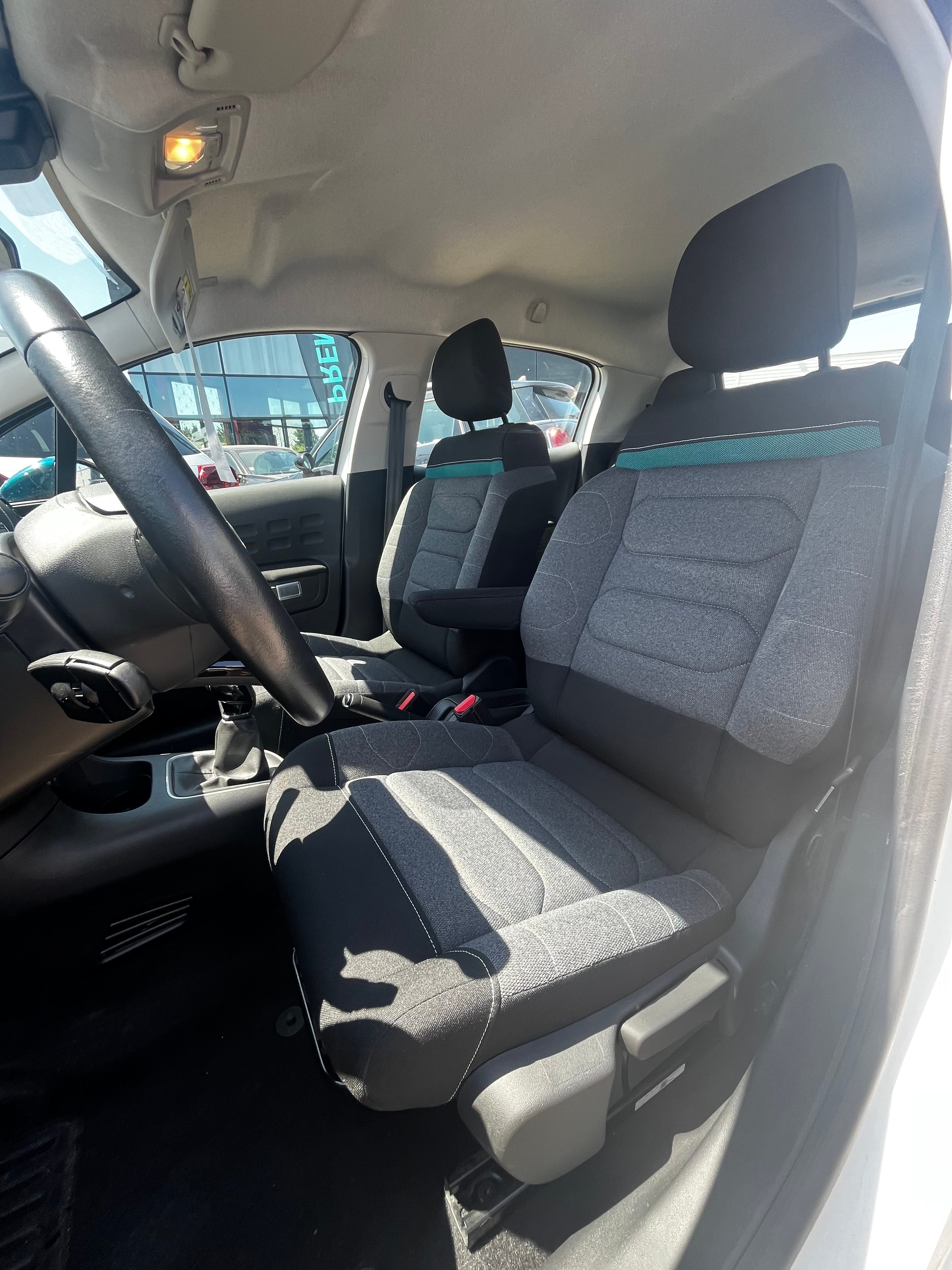 Citroen C3 avec Régulateur de vitesse