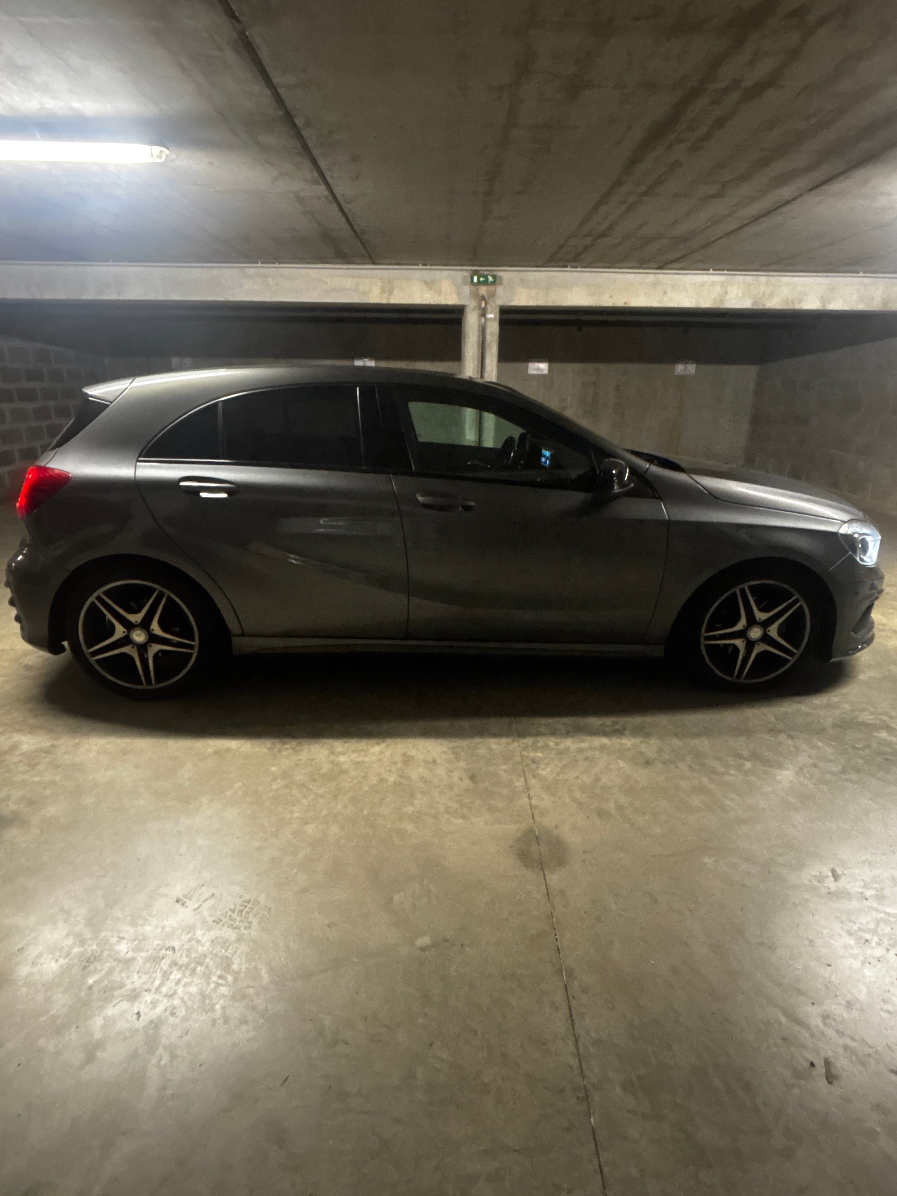 Mercedes-Benz Classe A avec Climatisation