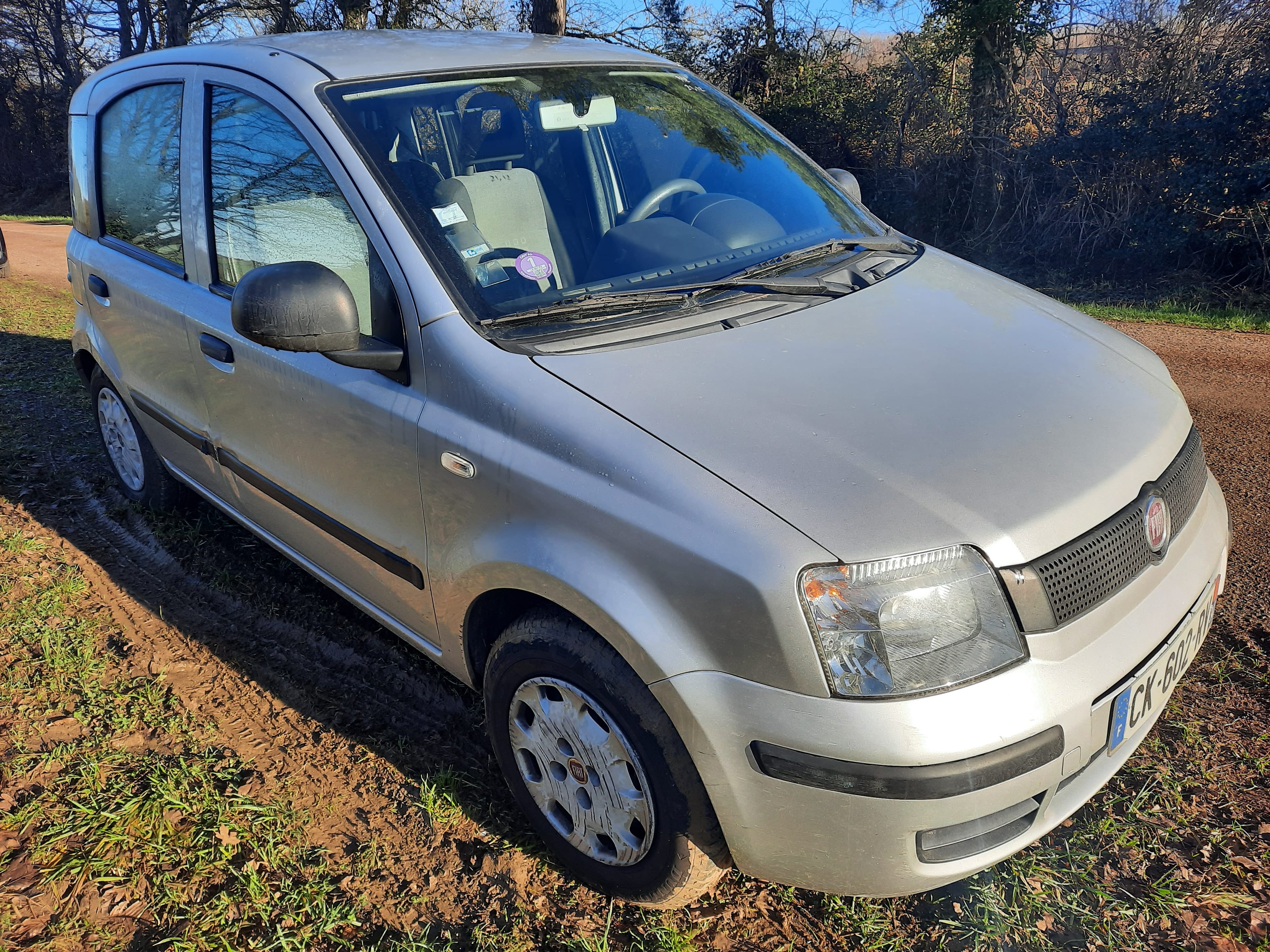 Fiat Panda, 2012, Essence 95