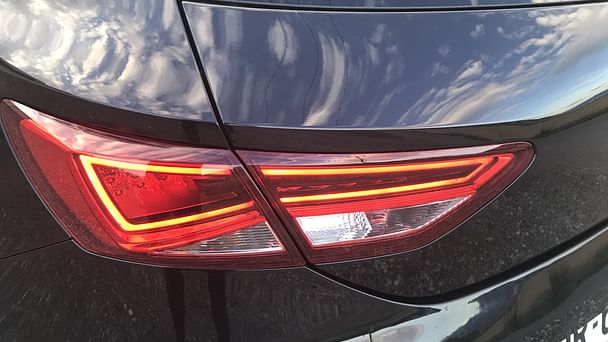 Seat Leon FR 2L TDI 184 Cv avec GPS