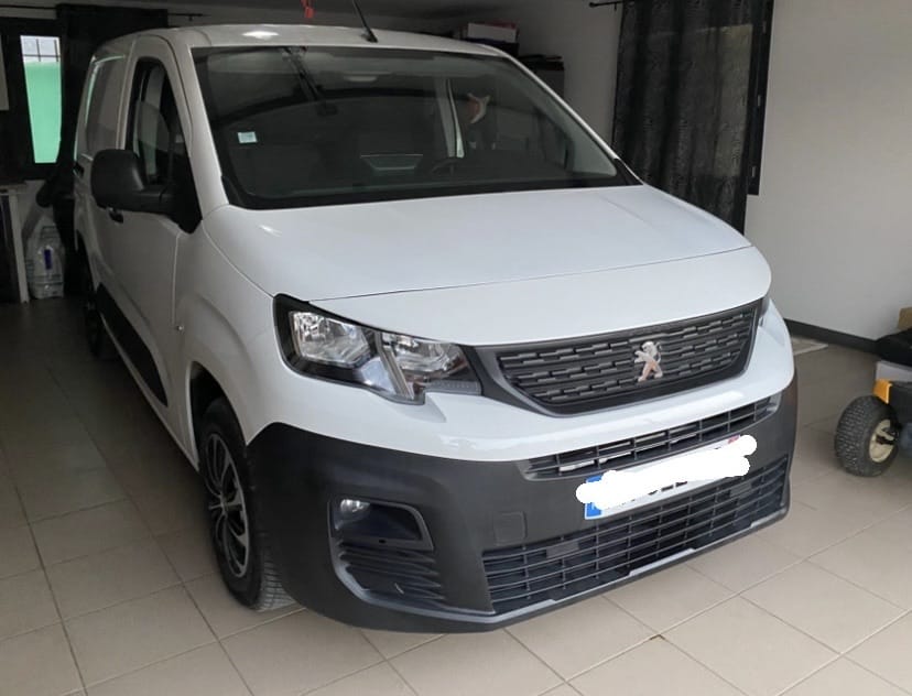 Peugeot Partner, 2020, Diesel