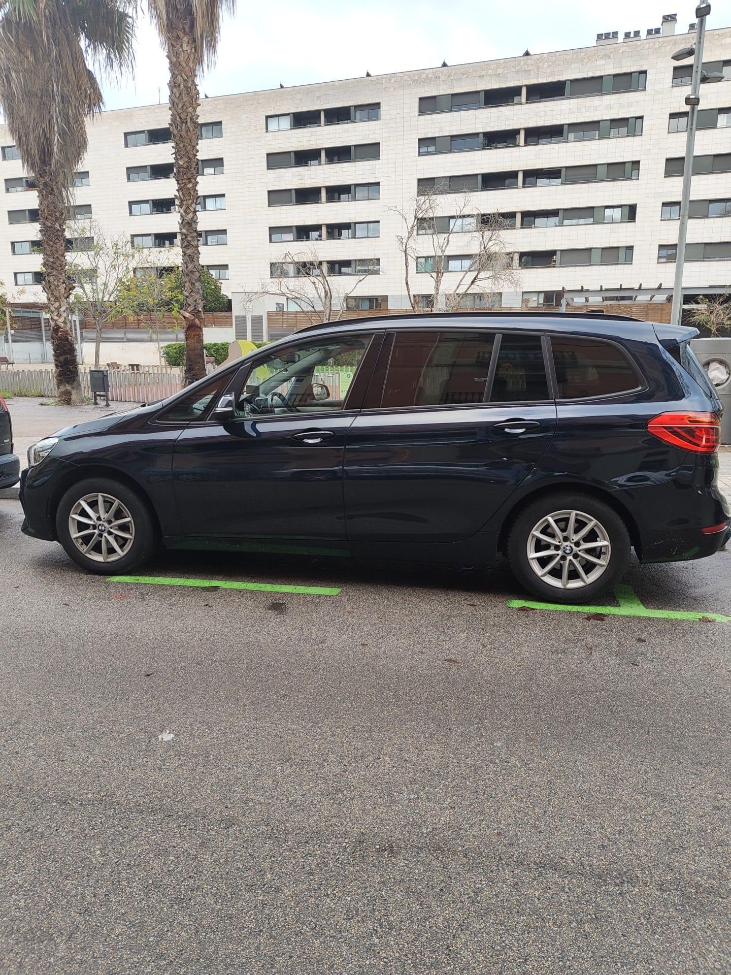 BMW Serie 2 Gran Tourer con Aire acondicionado