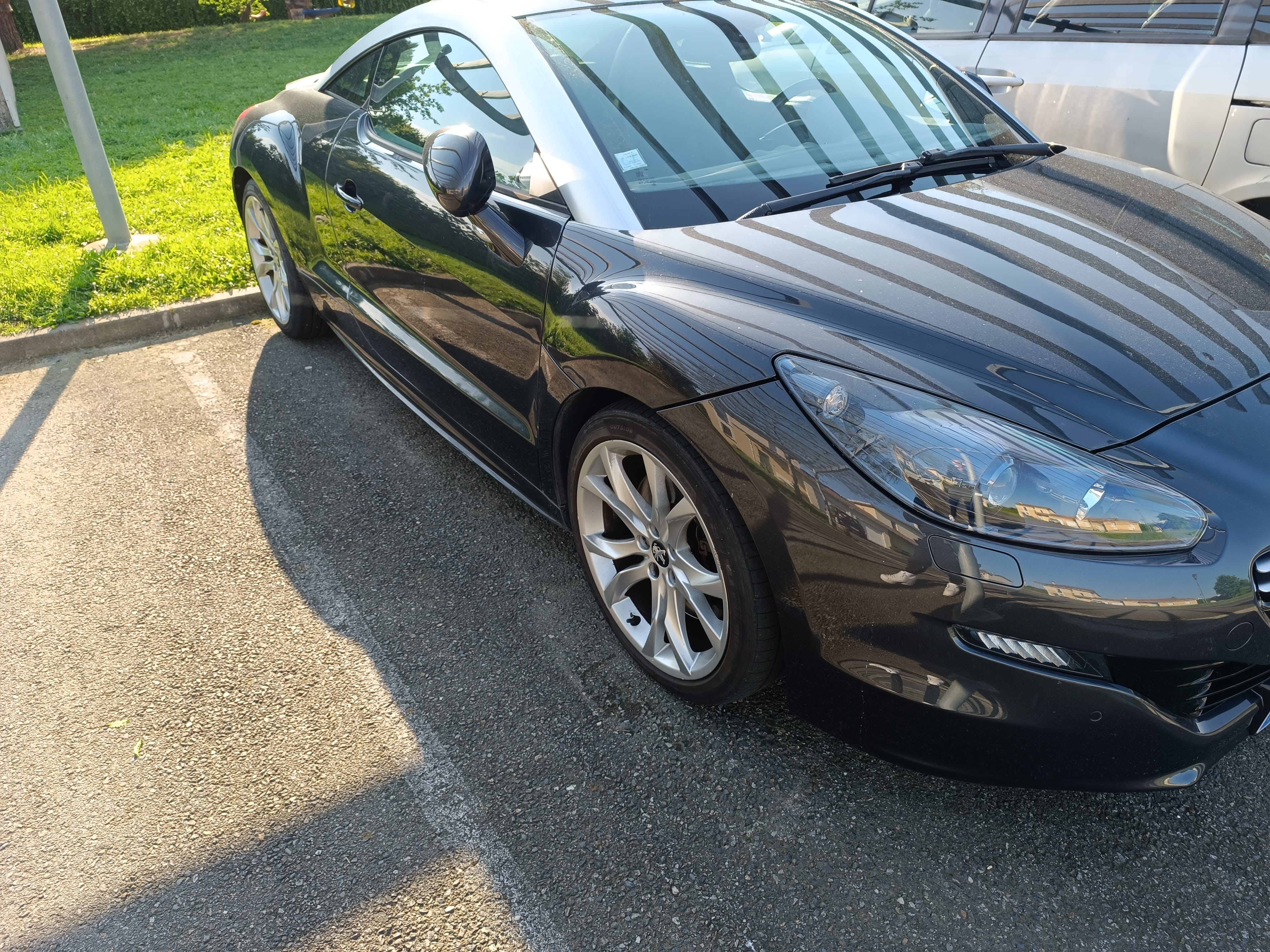 Peugeot RCZ avec Climatisation