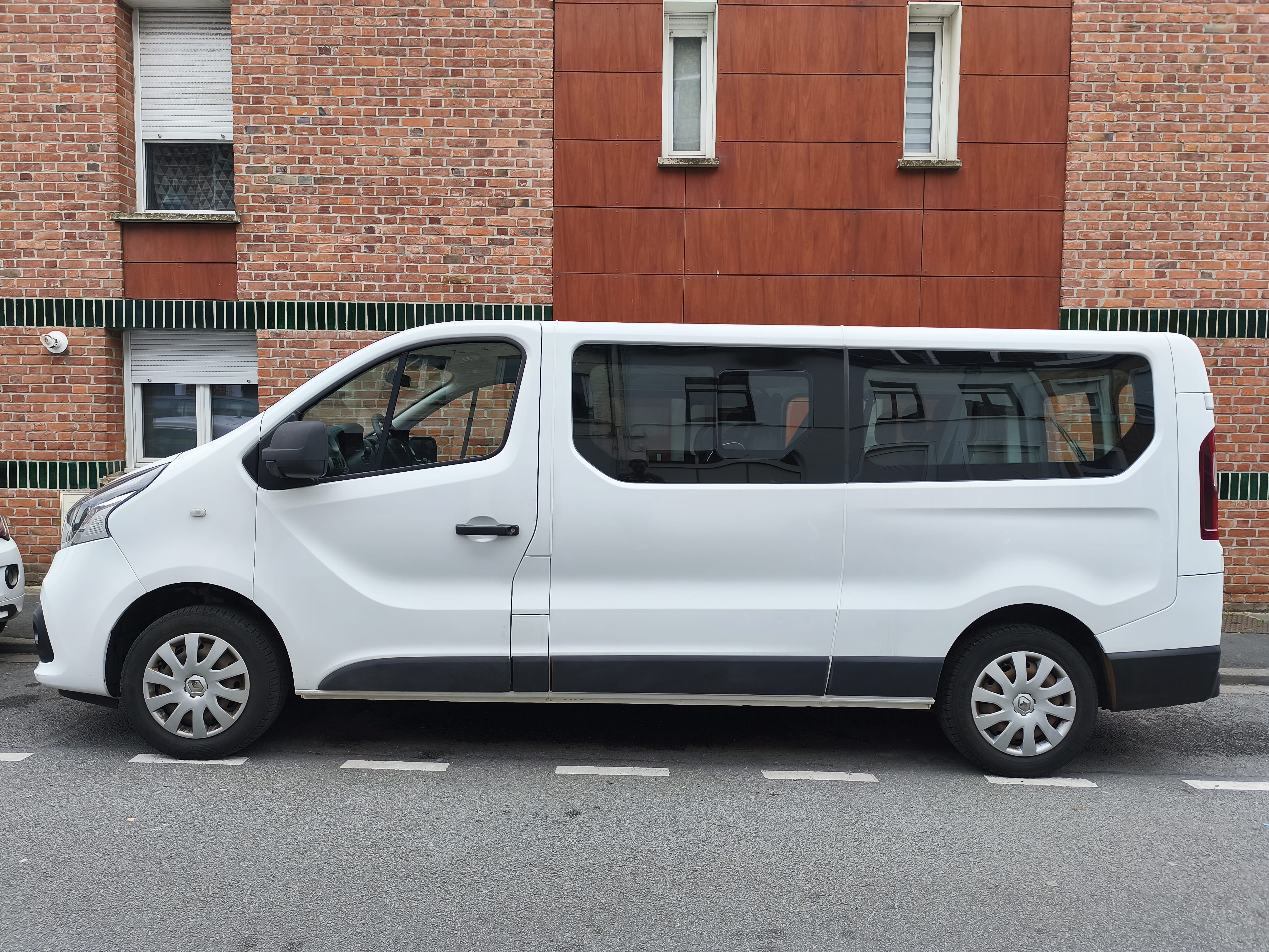 Renault Trafic Passenger avec Climatisation