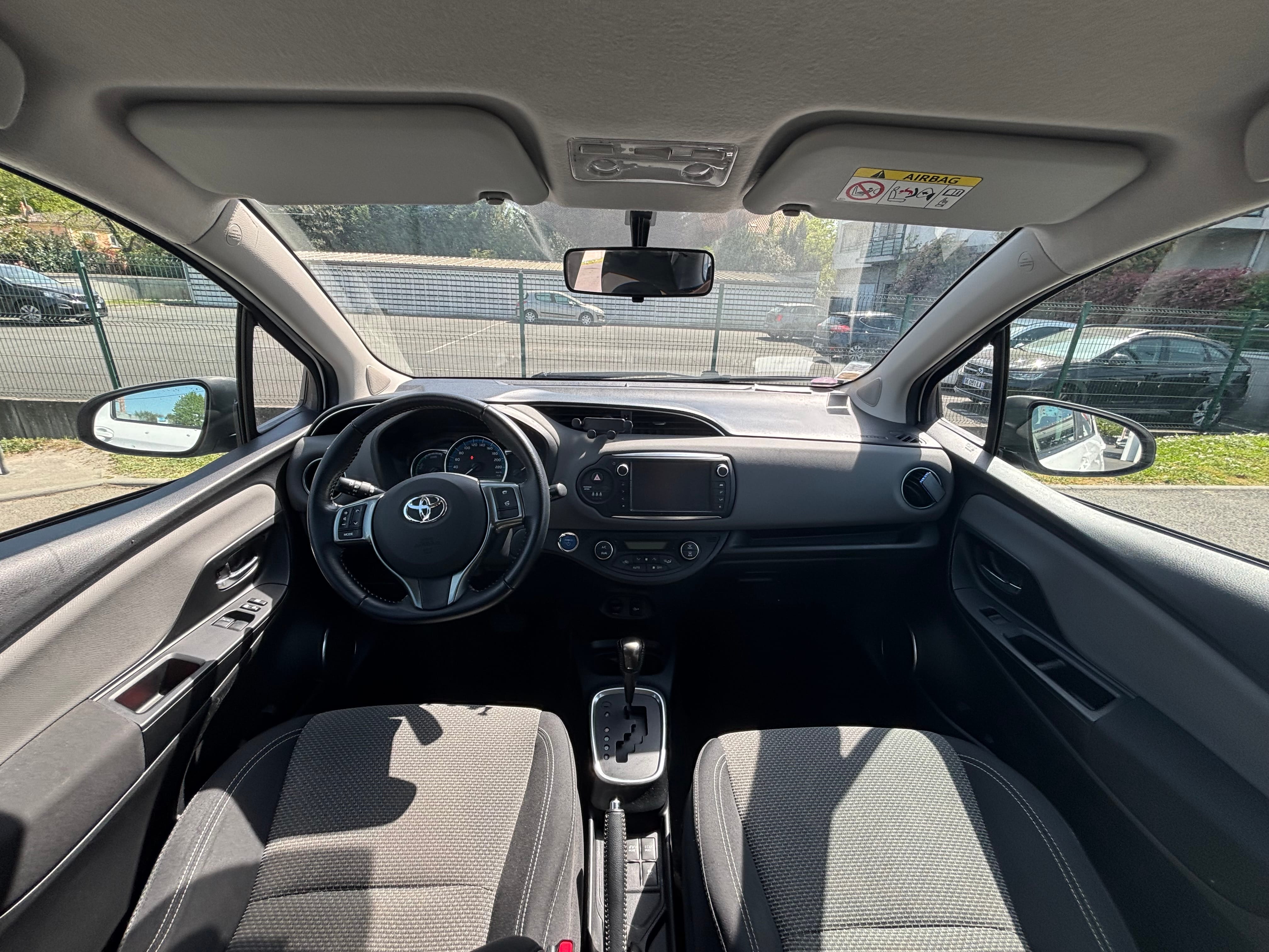 Toyota Yaris Hybride