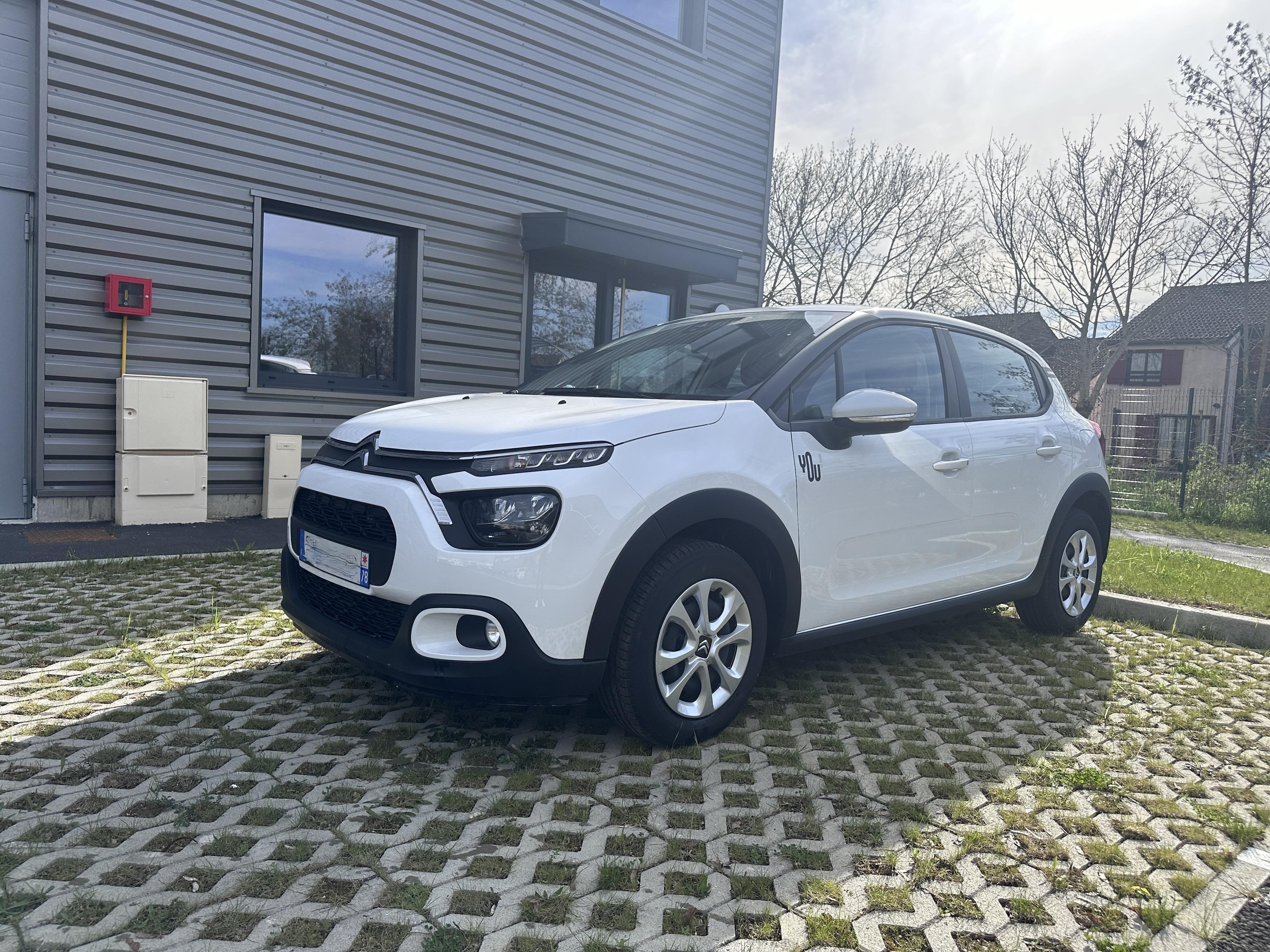 Citroen C3, 2023, Essence 95