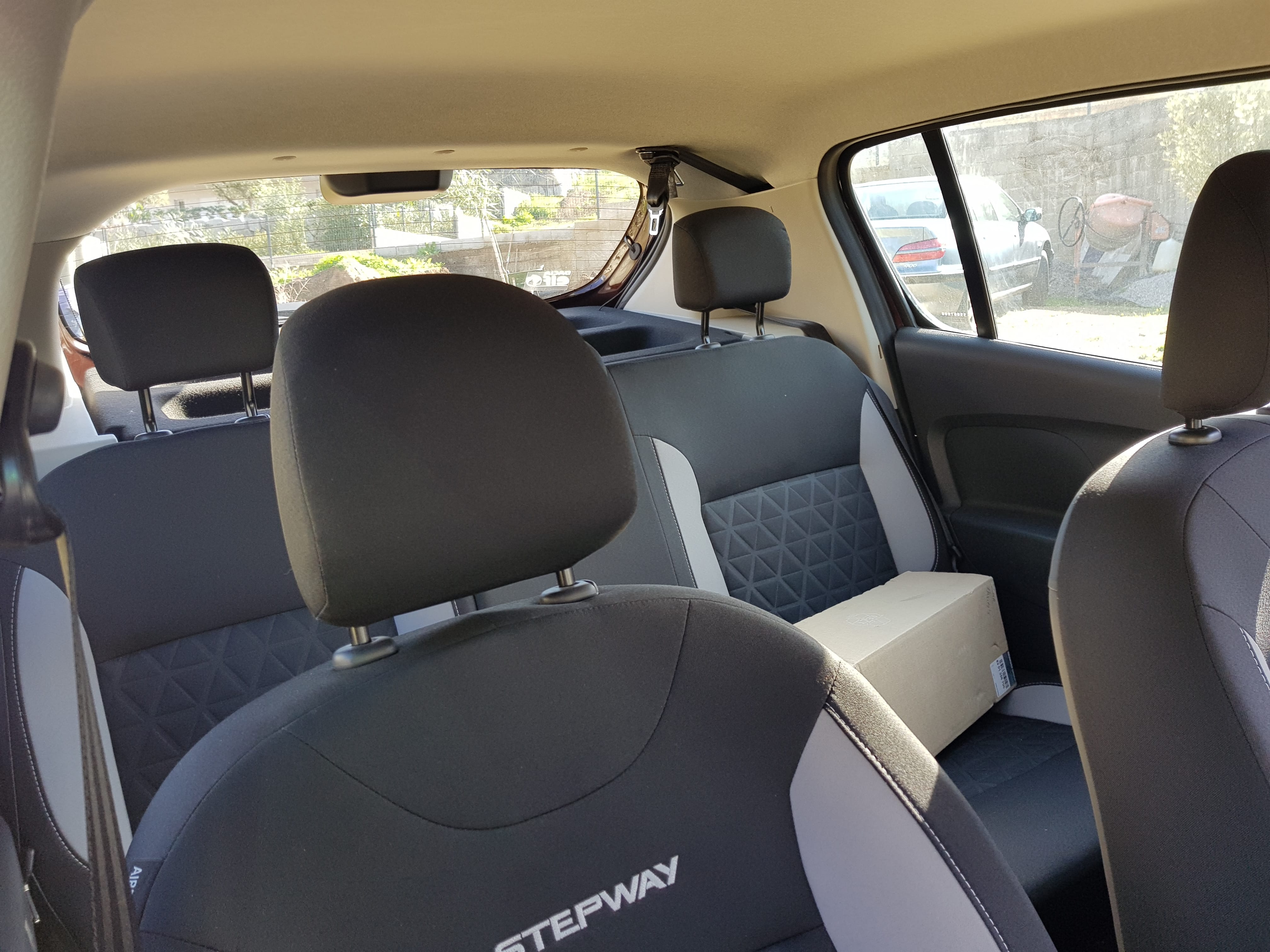 Dacia Sandero Stepway