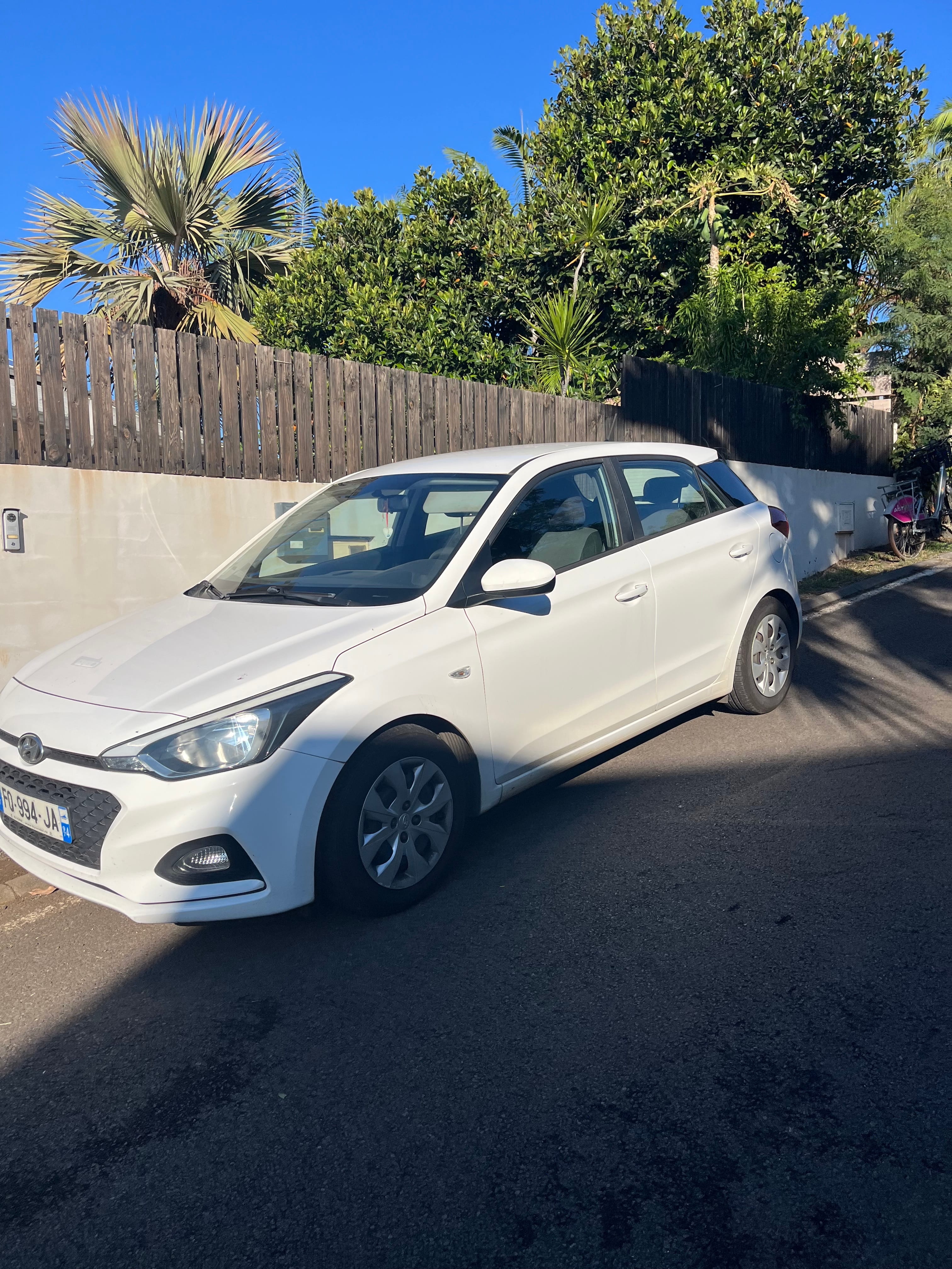 Hyundai i20, 2020, Essence 95