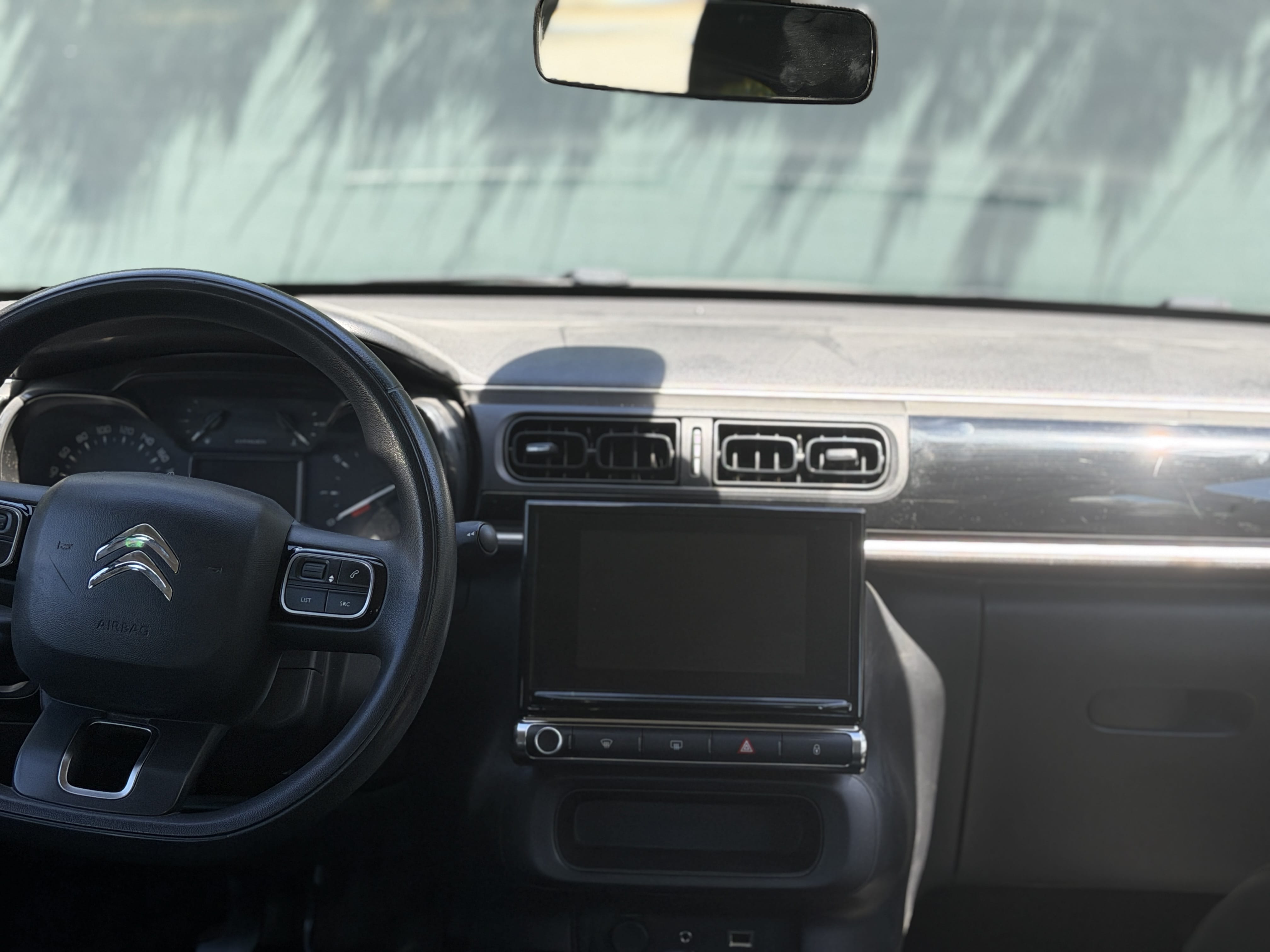 Citroen C3 Aircross avec Régulateur de vitesse