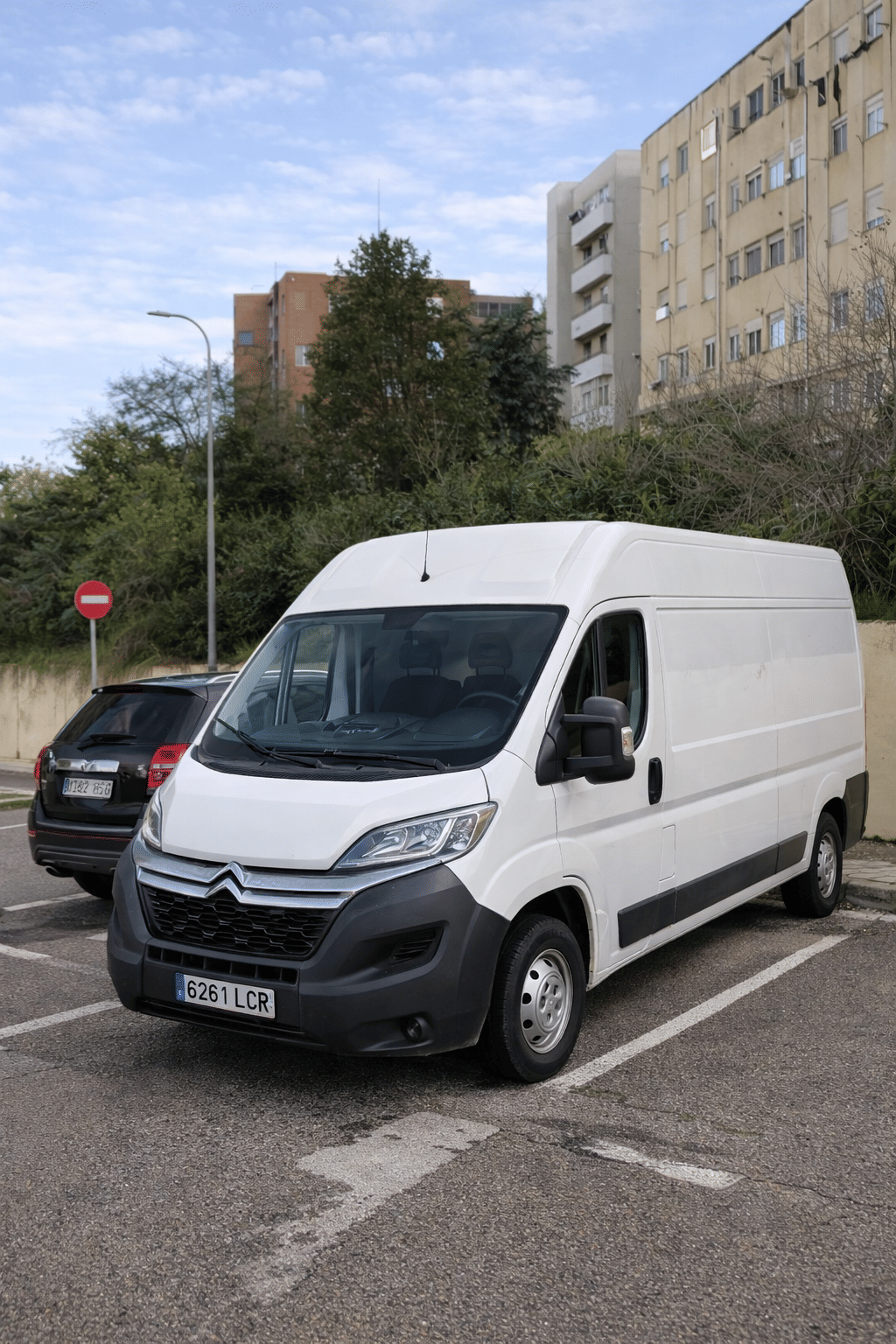 Citroen Jumper, 2019, Diesel