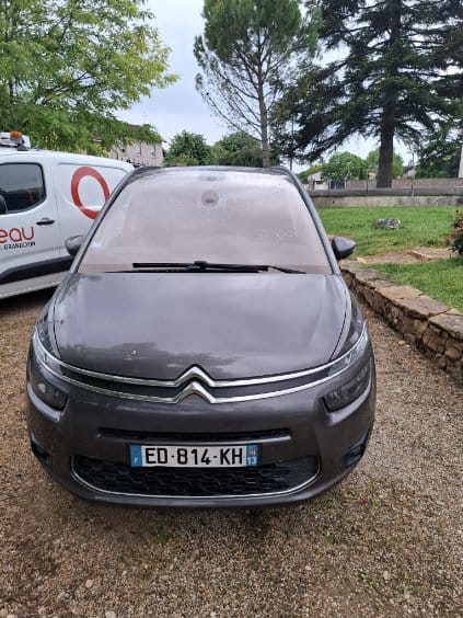 Citroen C4 Grand Picasso avec Climatisation
