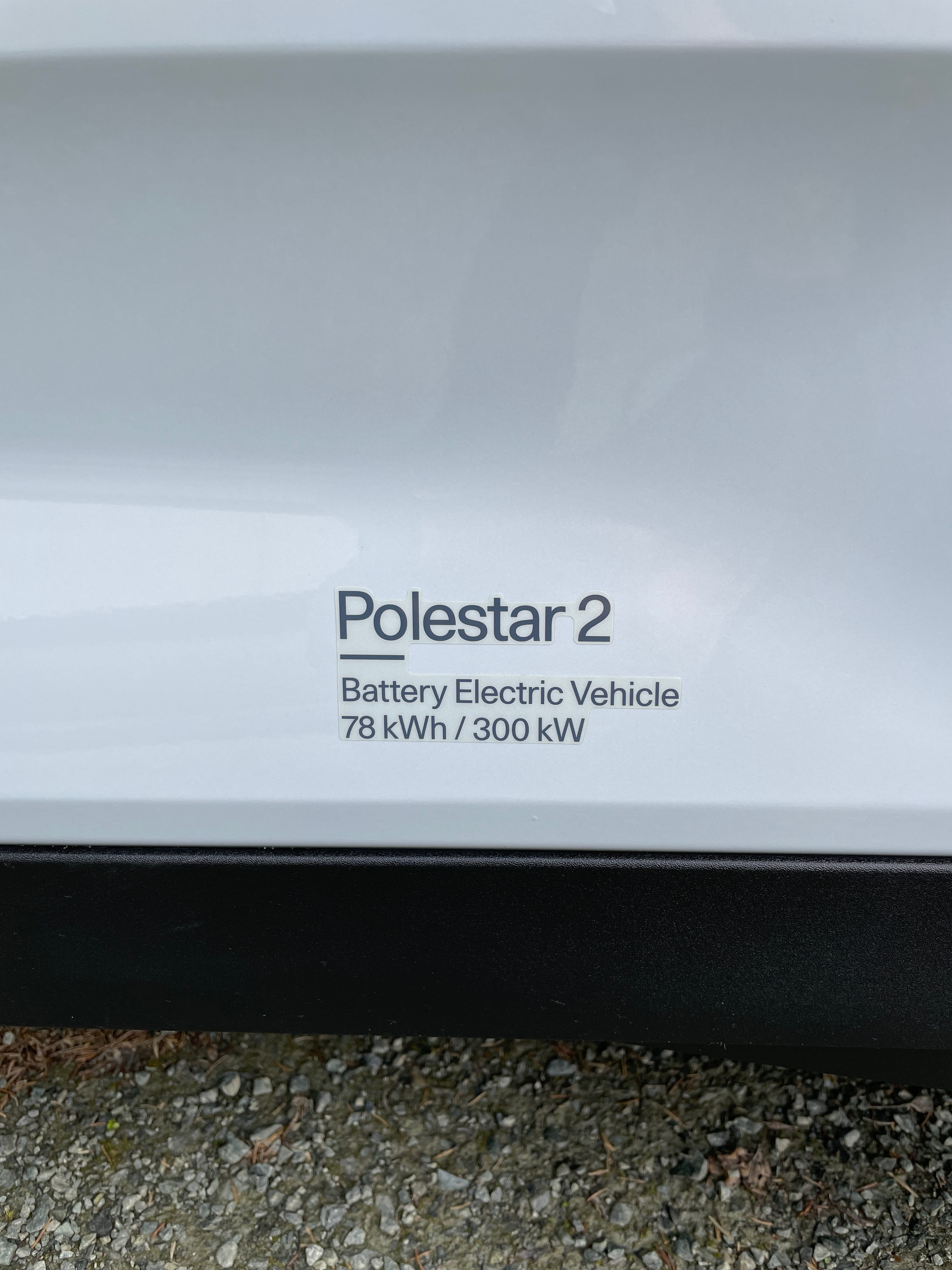 Polestar 2 Long Range Dual Motor med Aircondition