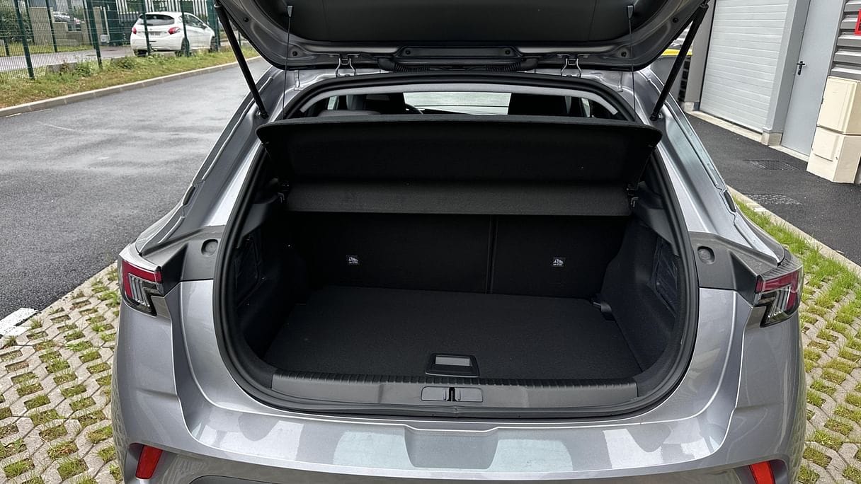 Opel Mokka avec Régulateur de vitesse
