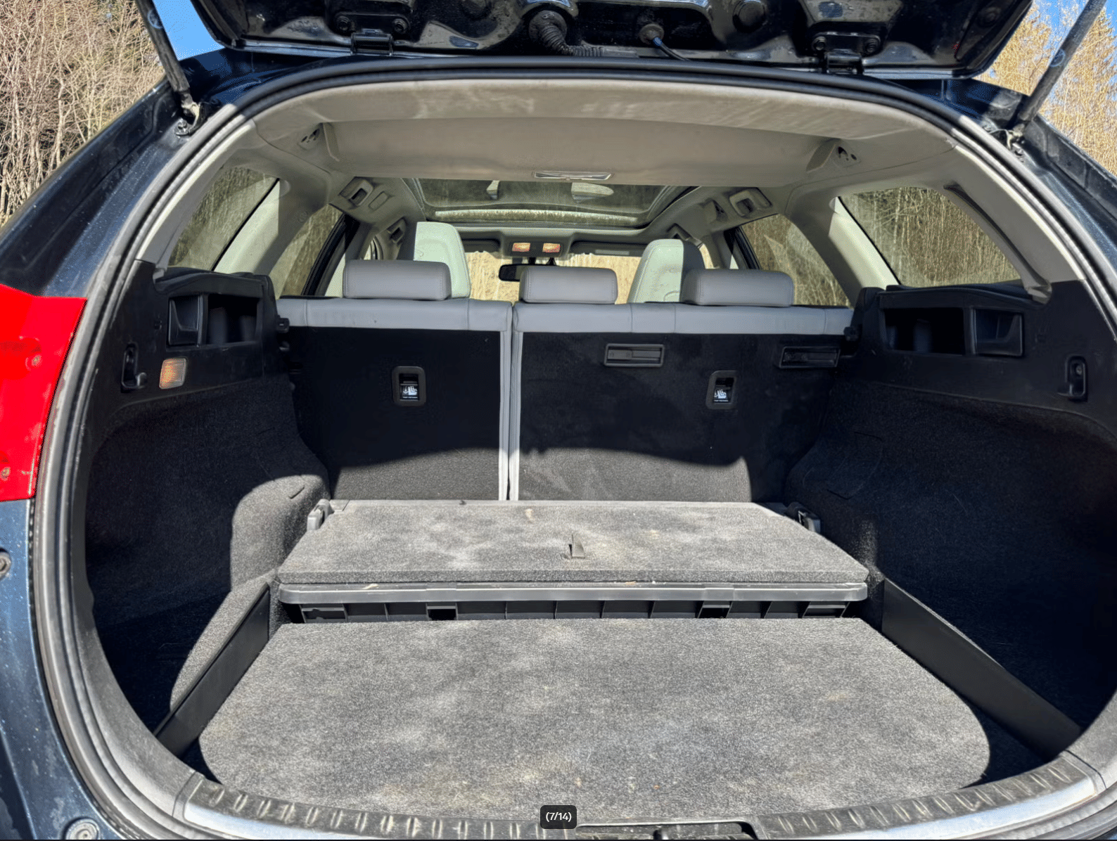 Toyota Auris Touring Sports with GPS