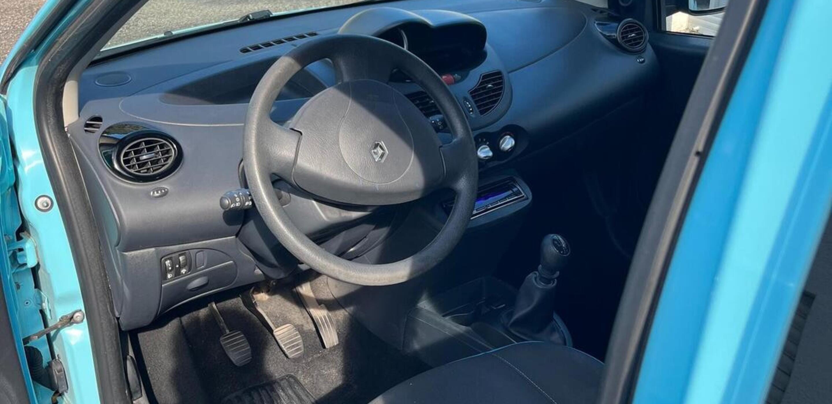 Renault Twingo II