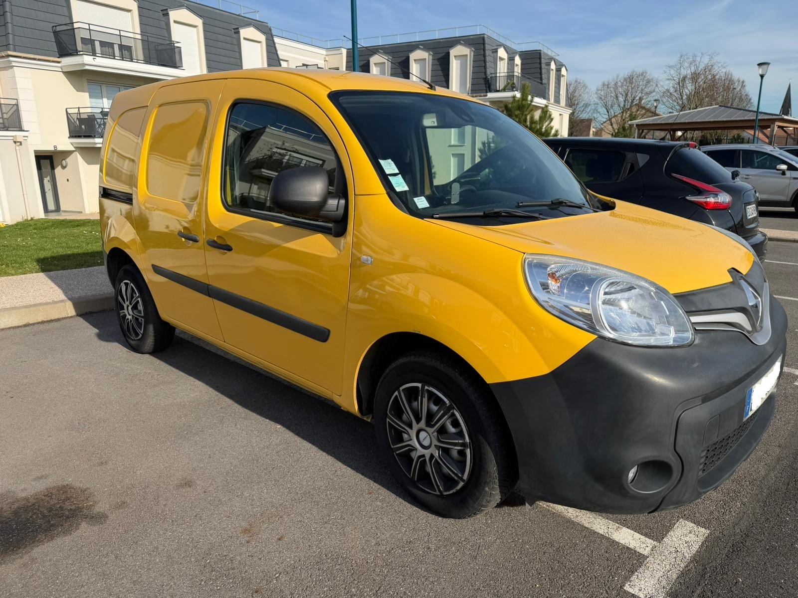 Renault Kangoo Fourgon avec Climatisation