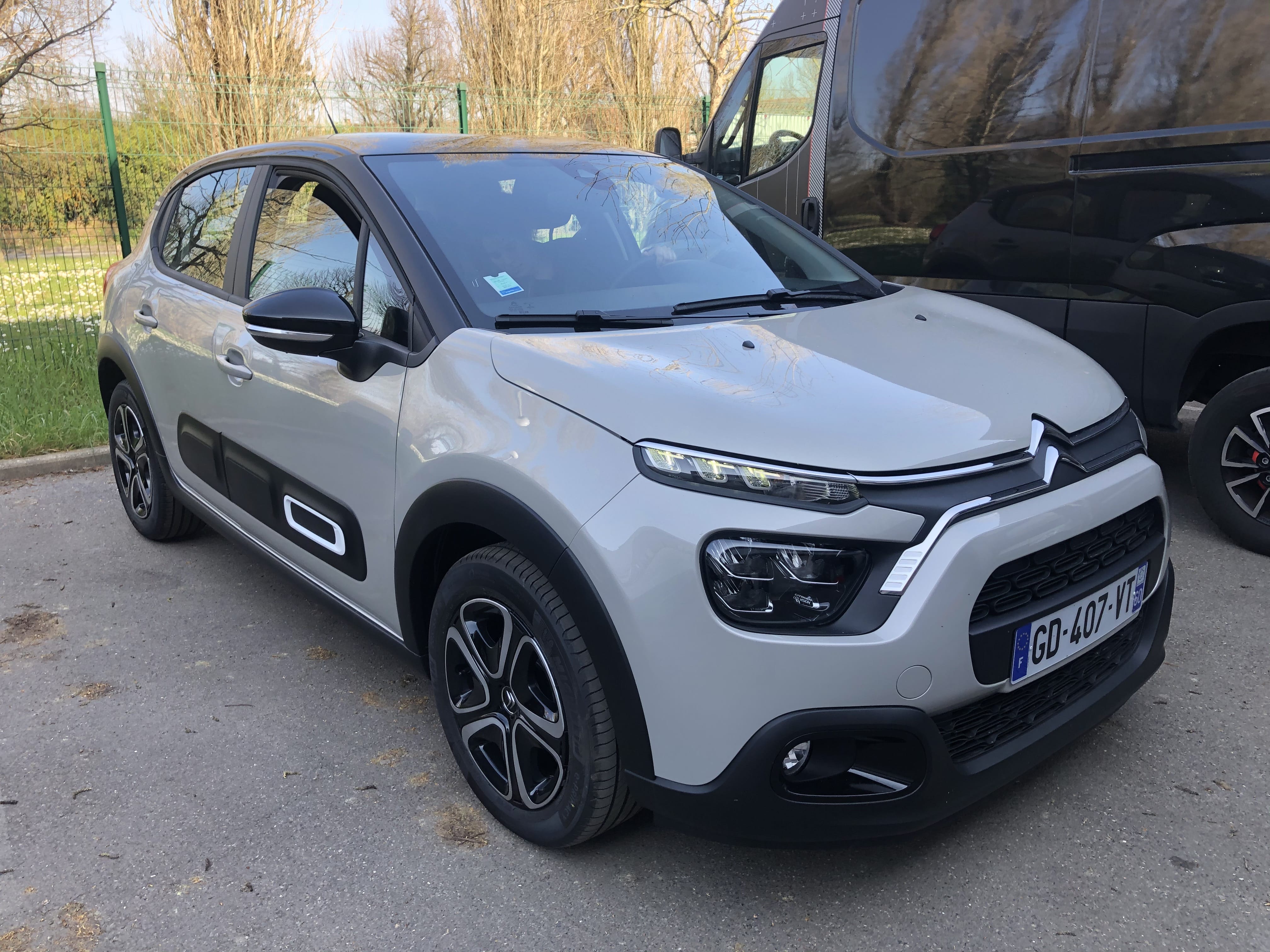 Citroen C3 avec Audio Bluetooth