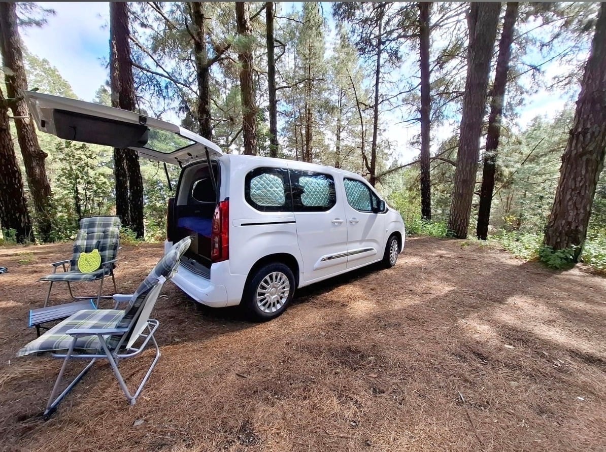 Toyota Proace Furgoneta con Aire acondicionado