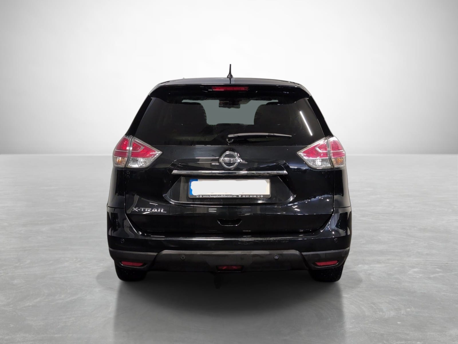 Nissan X-Trail met Audio- / iPod-ingang