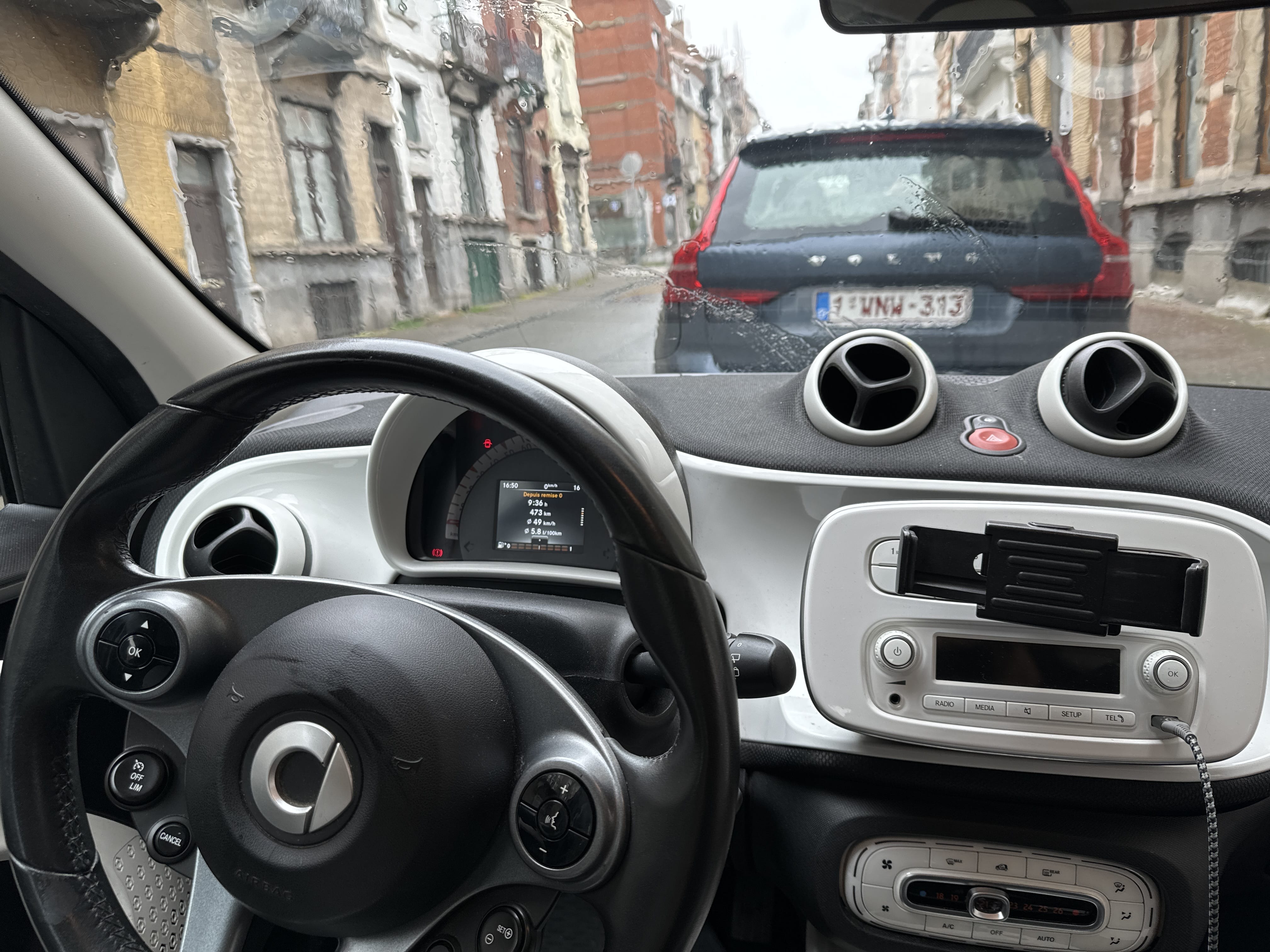 Smart Forfour