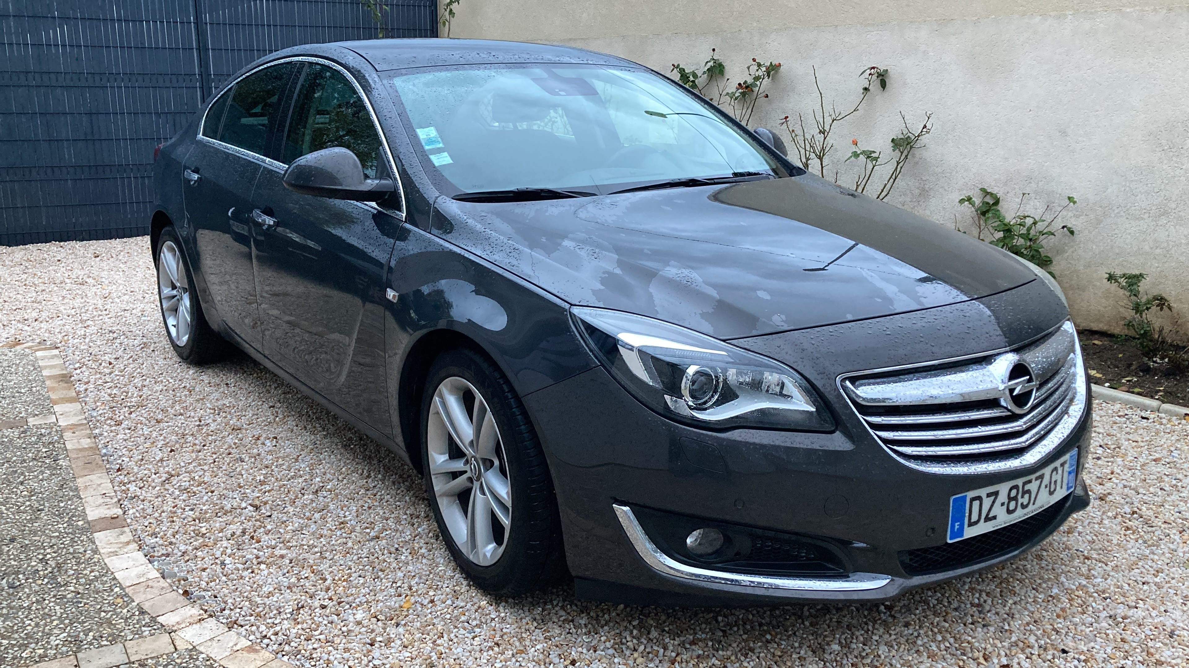 Opel Insignia 2L 140 ch, 2016, Diesel